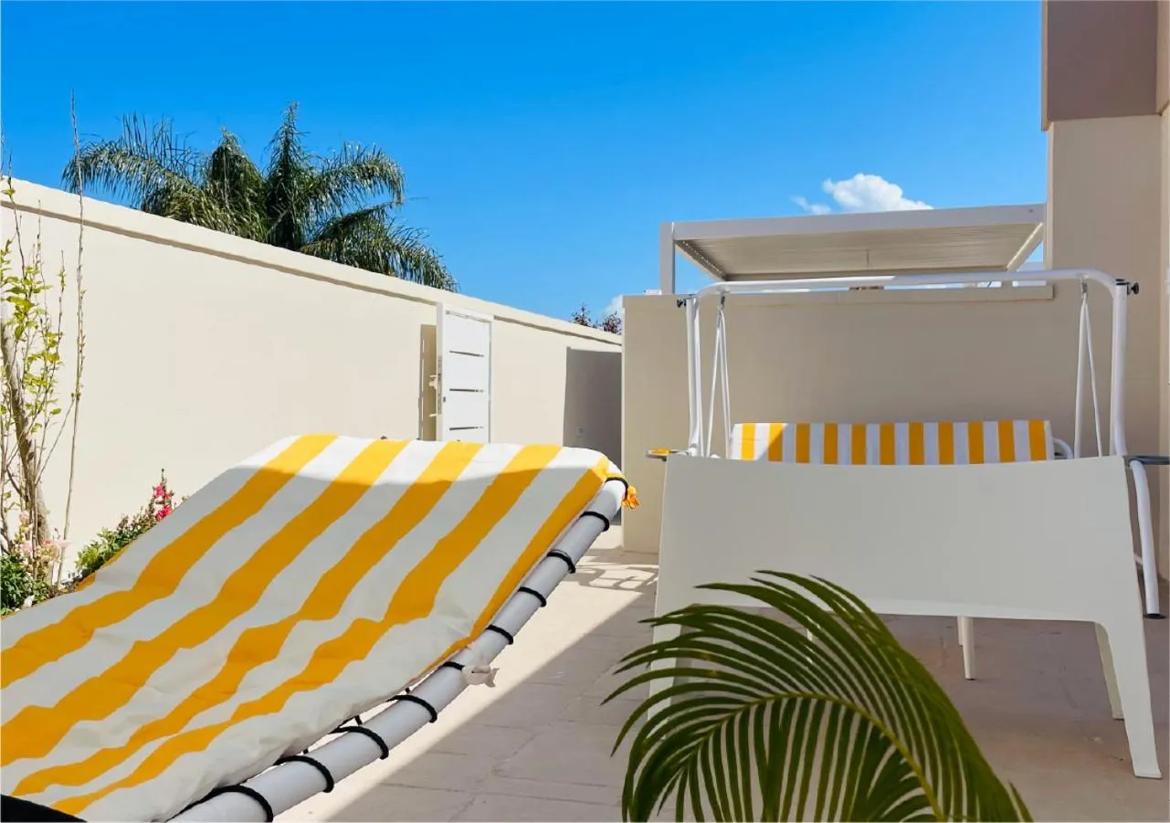 Balcony/Terrace in La Collina di Montegrappa - Suites with Heated Private Pool - Suites with Shared Pool