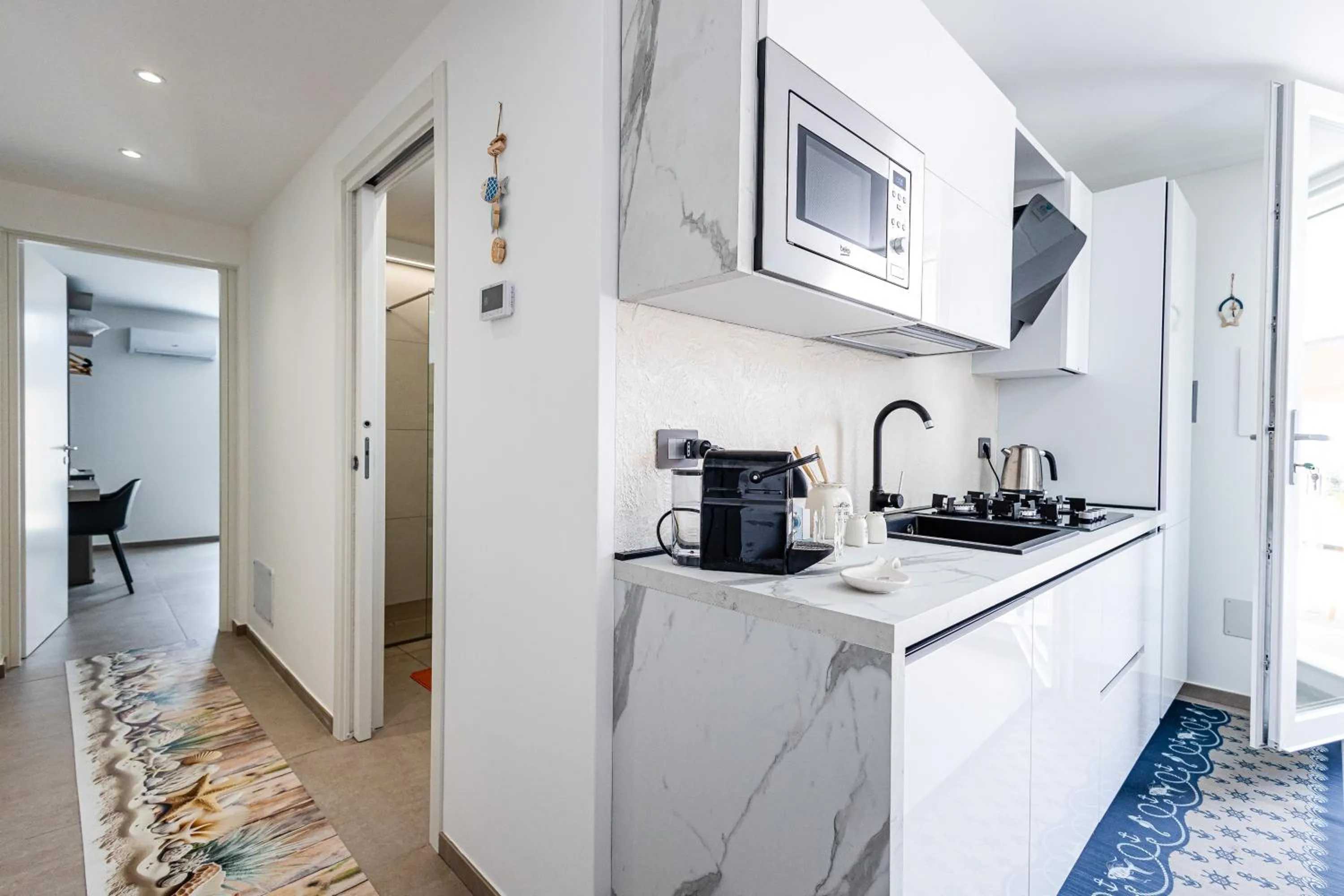 Dining area in La Collina di Montegrappa - Suites with Heated Private Pool - Suites with Shared Pool