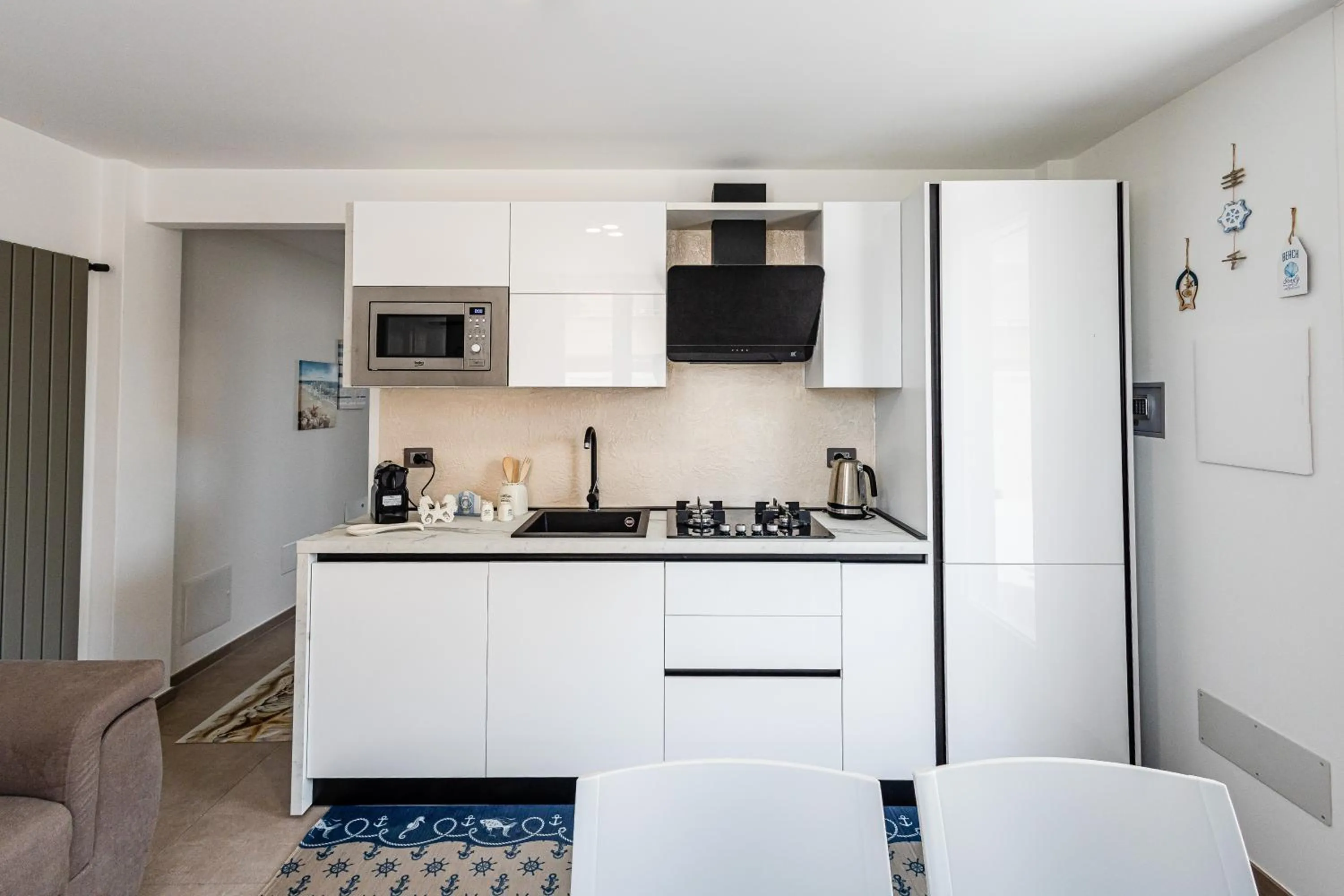 Coffee/tea facilities in La Collina di Montegrappa - Suites with Heated Private Pool - Suites with Shared Pool