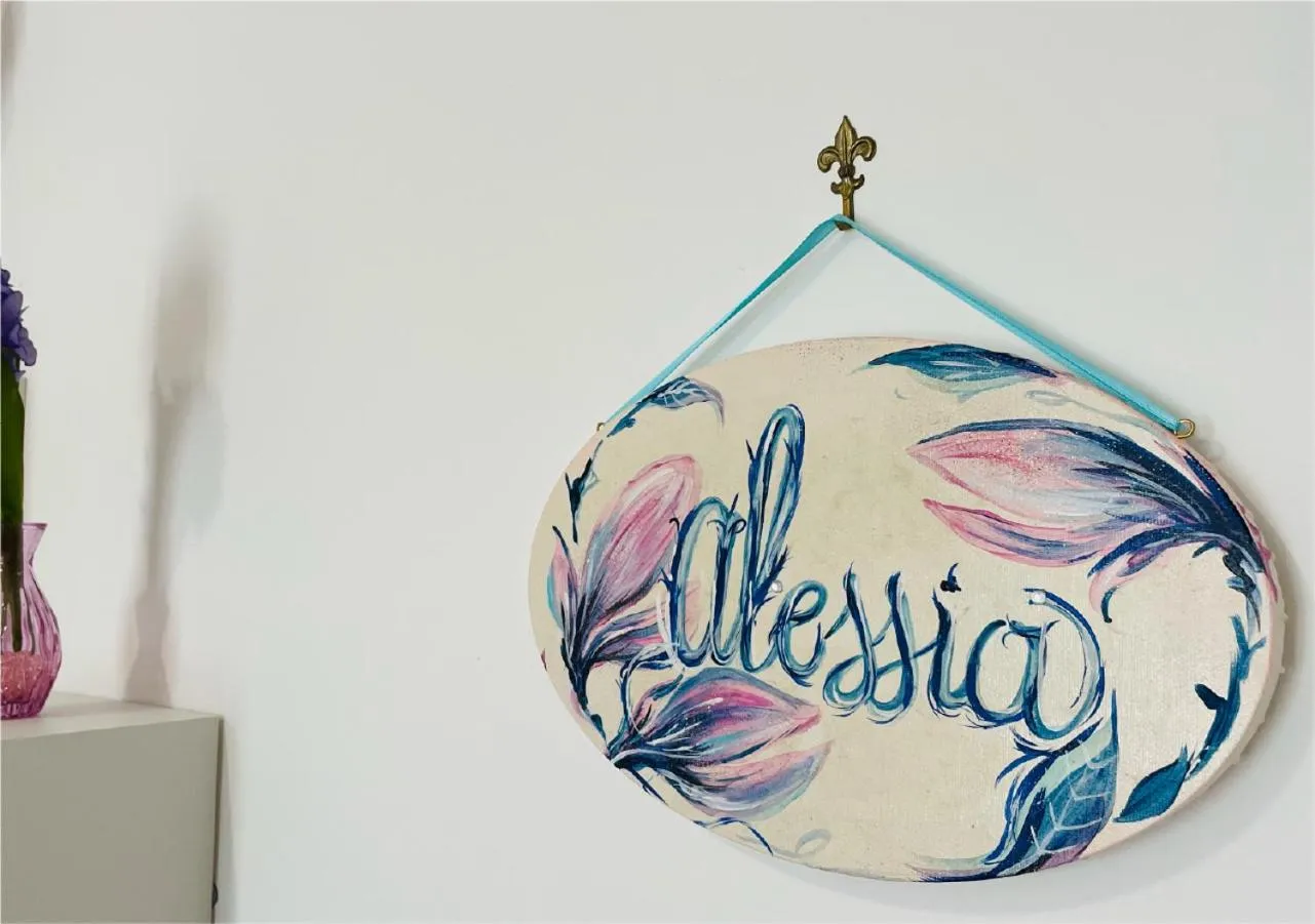 Logo/Certificate/Sign in La Collina di Montegrappa - Suites with Heated Private Pool - Suites with Shared Pool