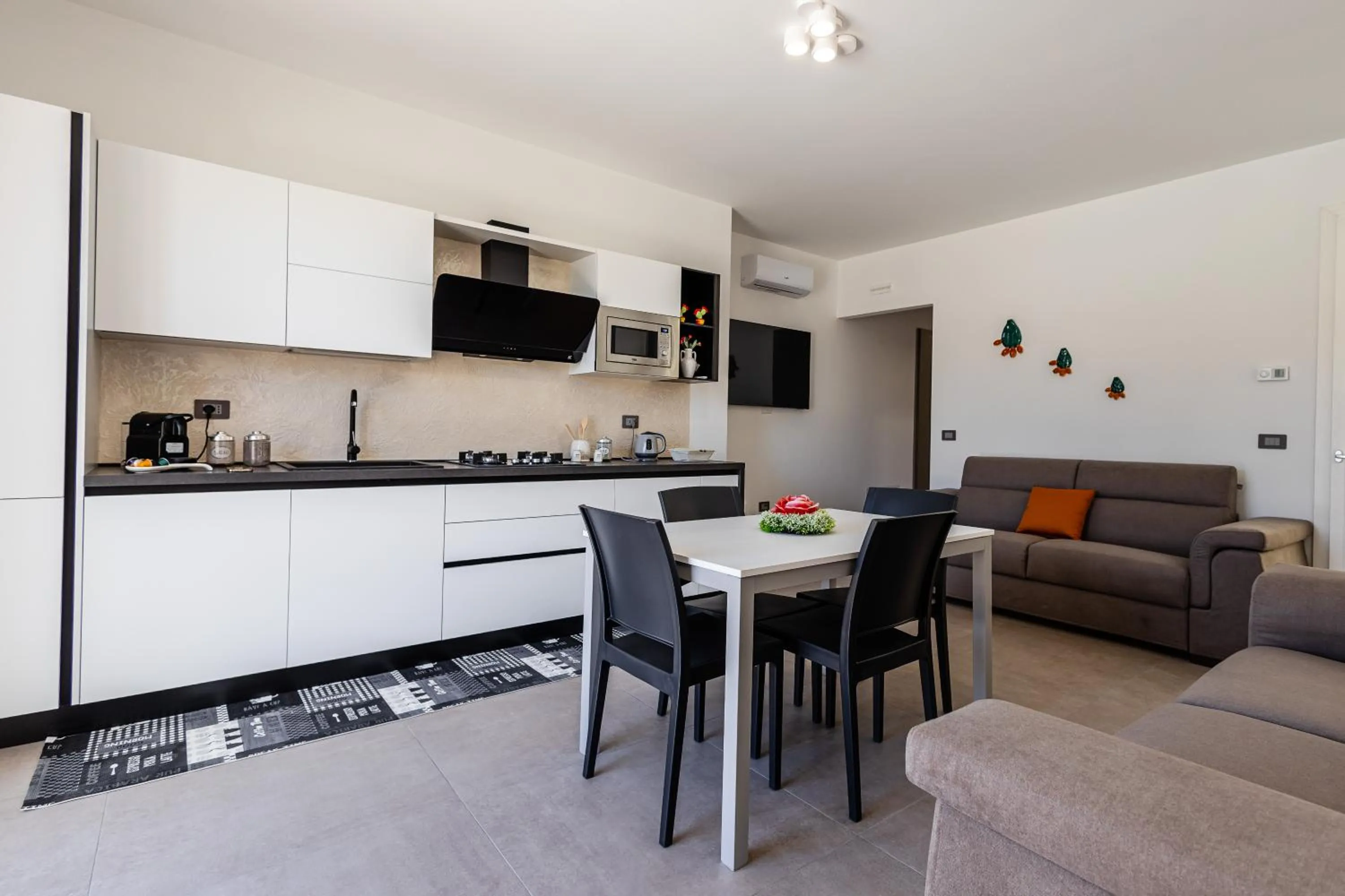 kitchen in La Collina di Montegrappa - Suites with Heated Private Pool - Suites with Shared Pool