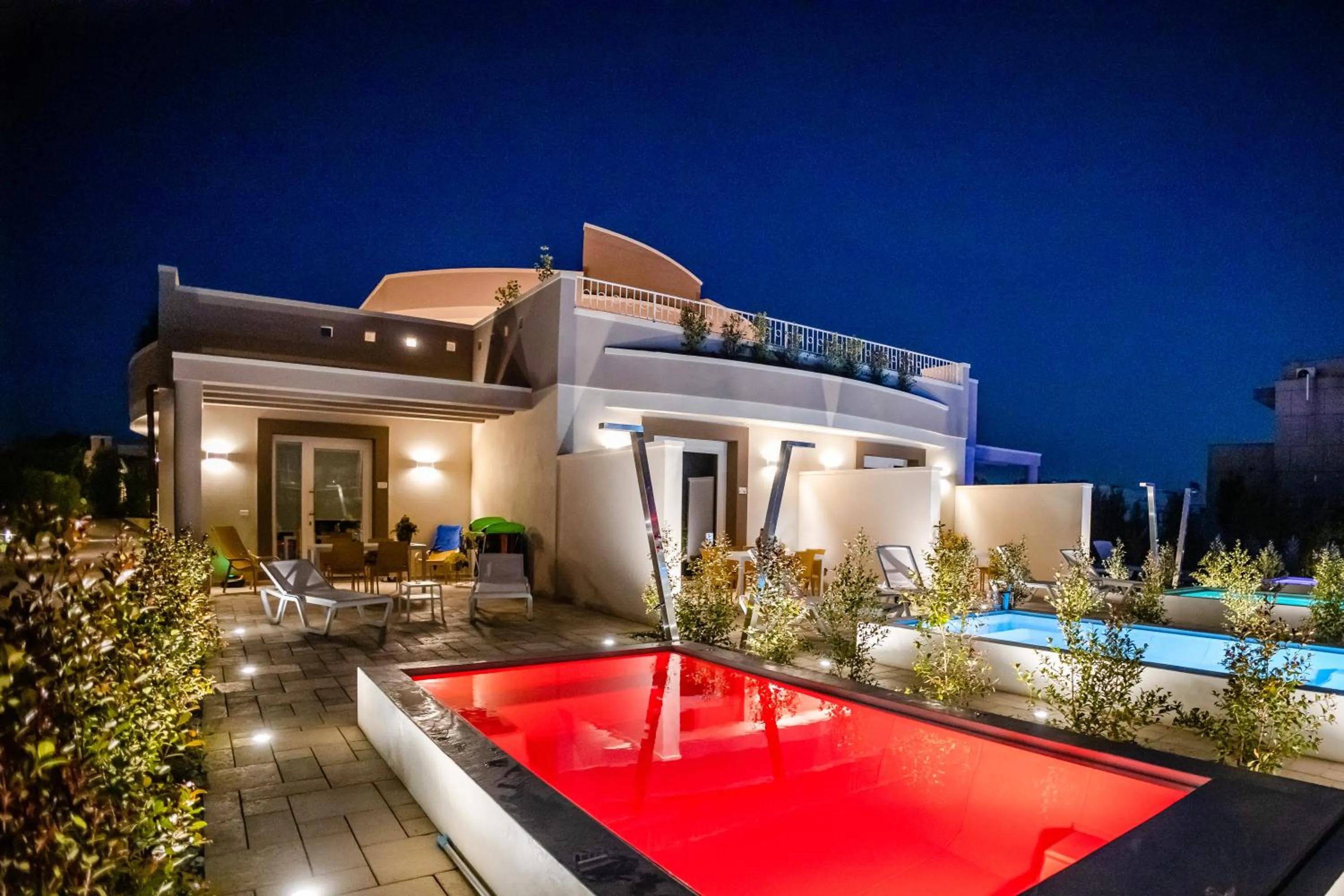 Property building in La Collina di Montegrappa - Suites with Heated Private Pool - Suites with Shared Pool