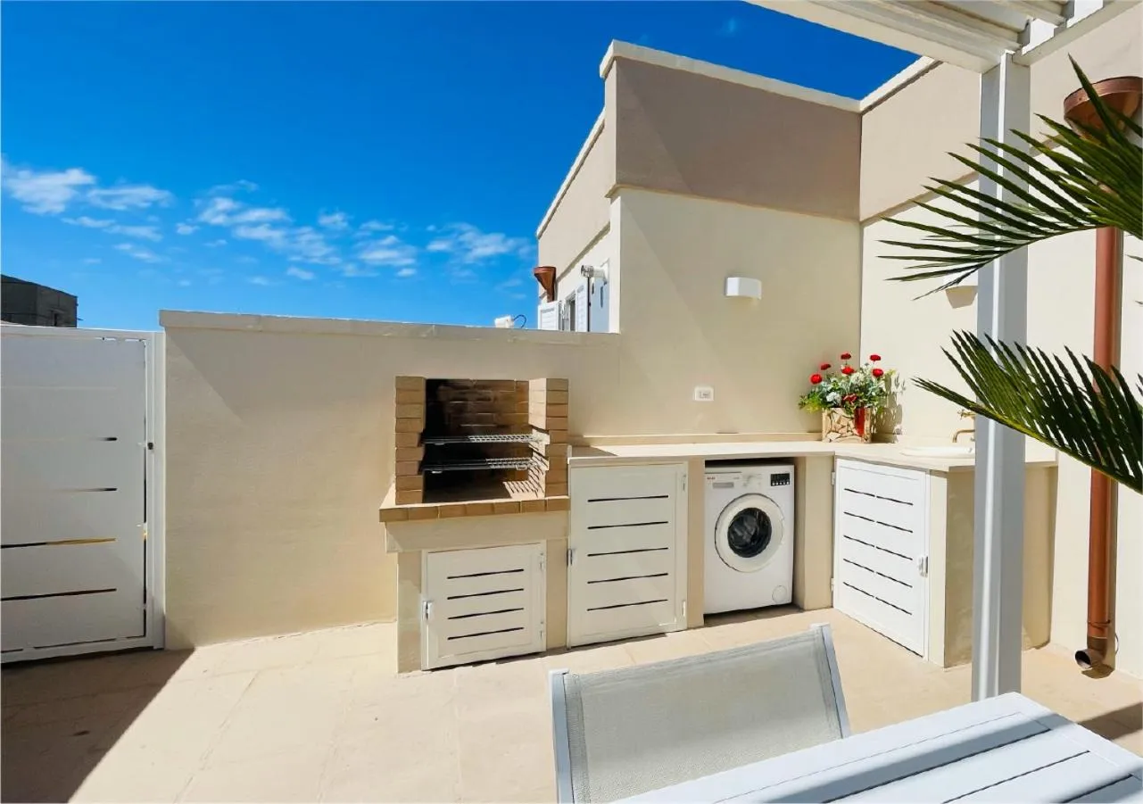 BBQ facilities in La Collina di Montegrappa - Suites with Heated Private Pool - Suites with Shared Pool