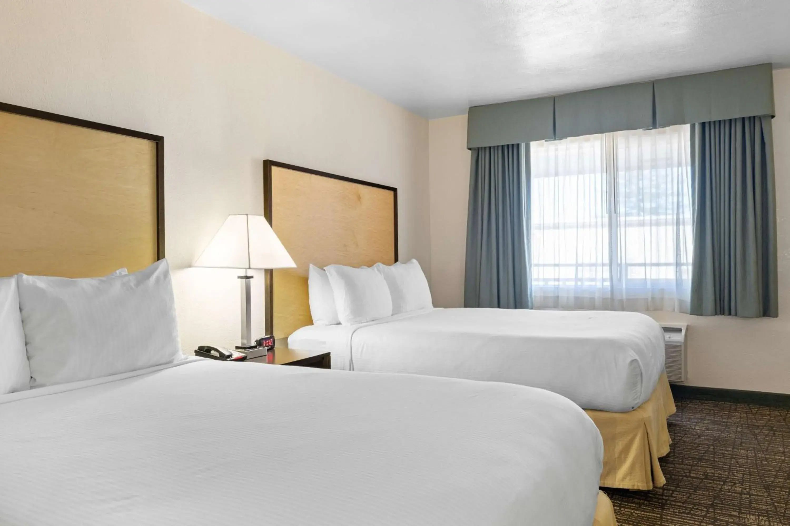 Queen Room with Two Queen Beds - Non-Smoking in Best Western Petaluma Inn Queen Room with Two Queen Beds - Non-Smoking in Best Western Petaluma Inn