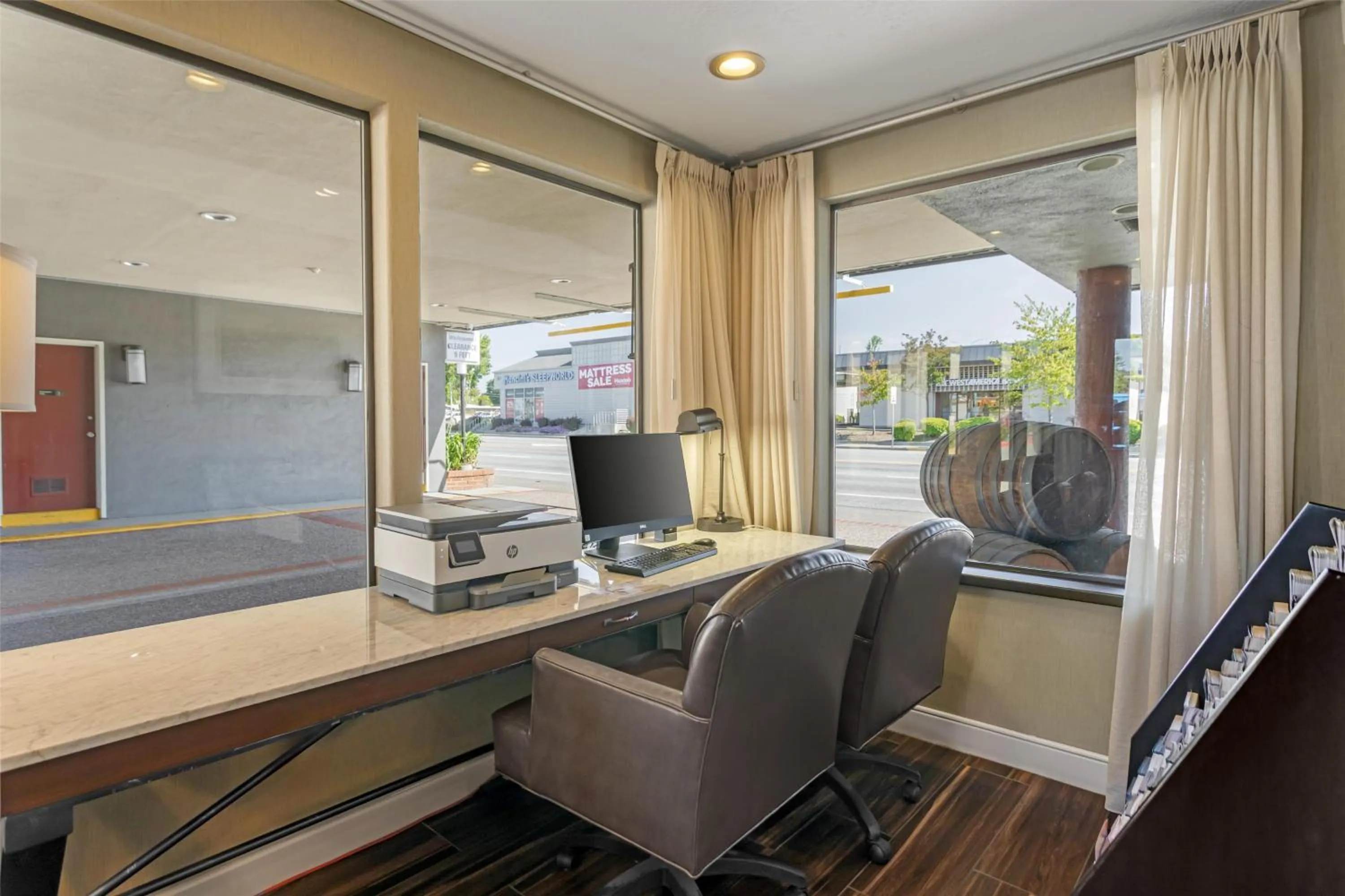 Business facilities in Best Western Petaluma Inn