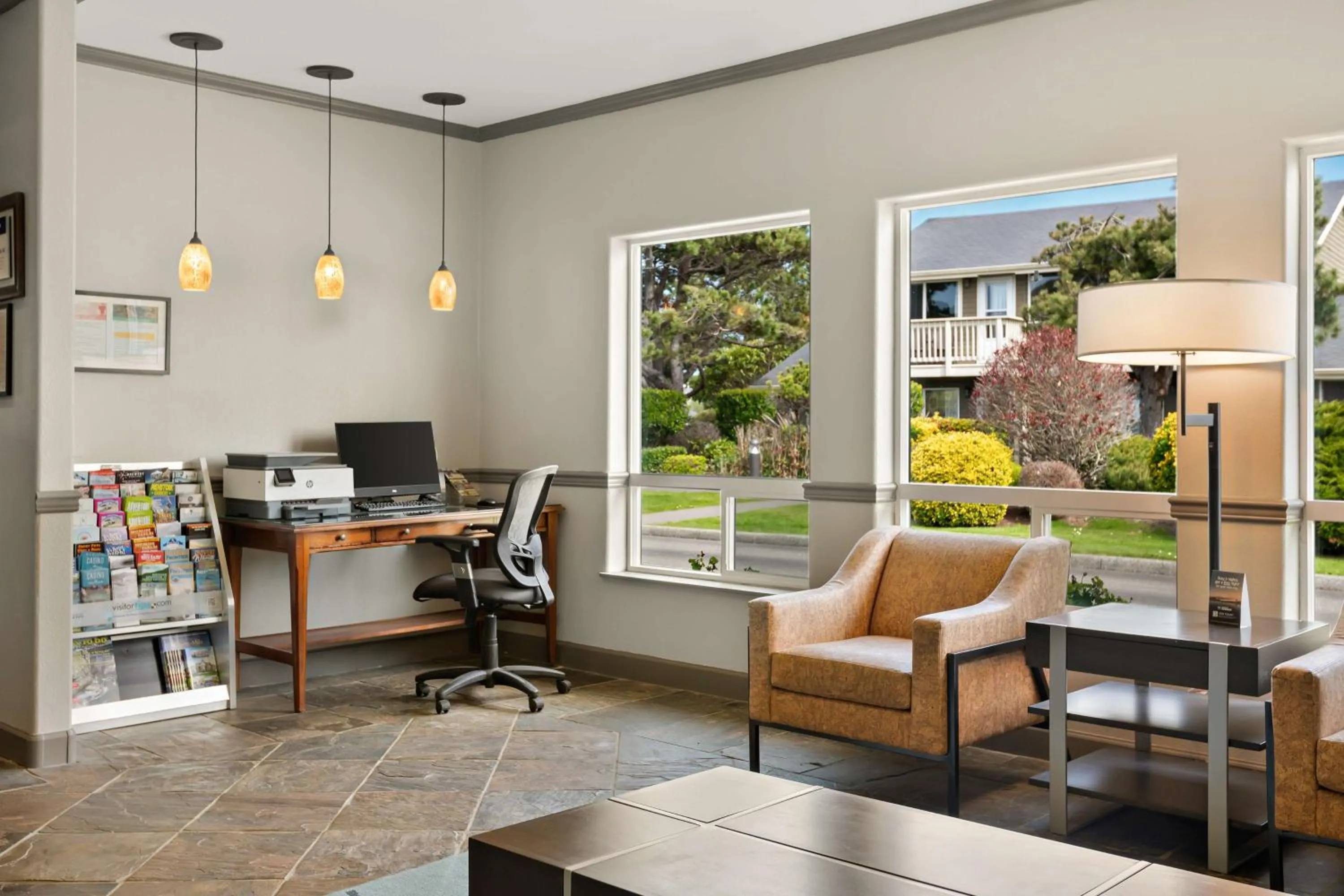 Business facilities in Best Western Inn at Face Rock