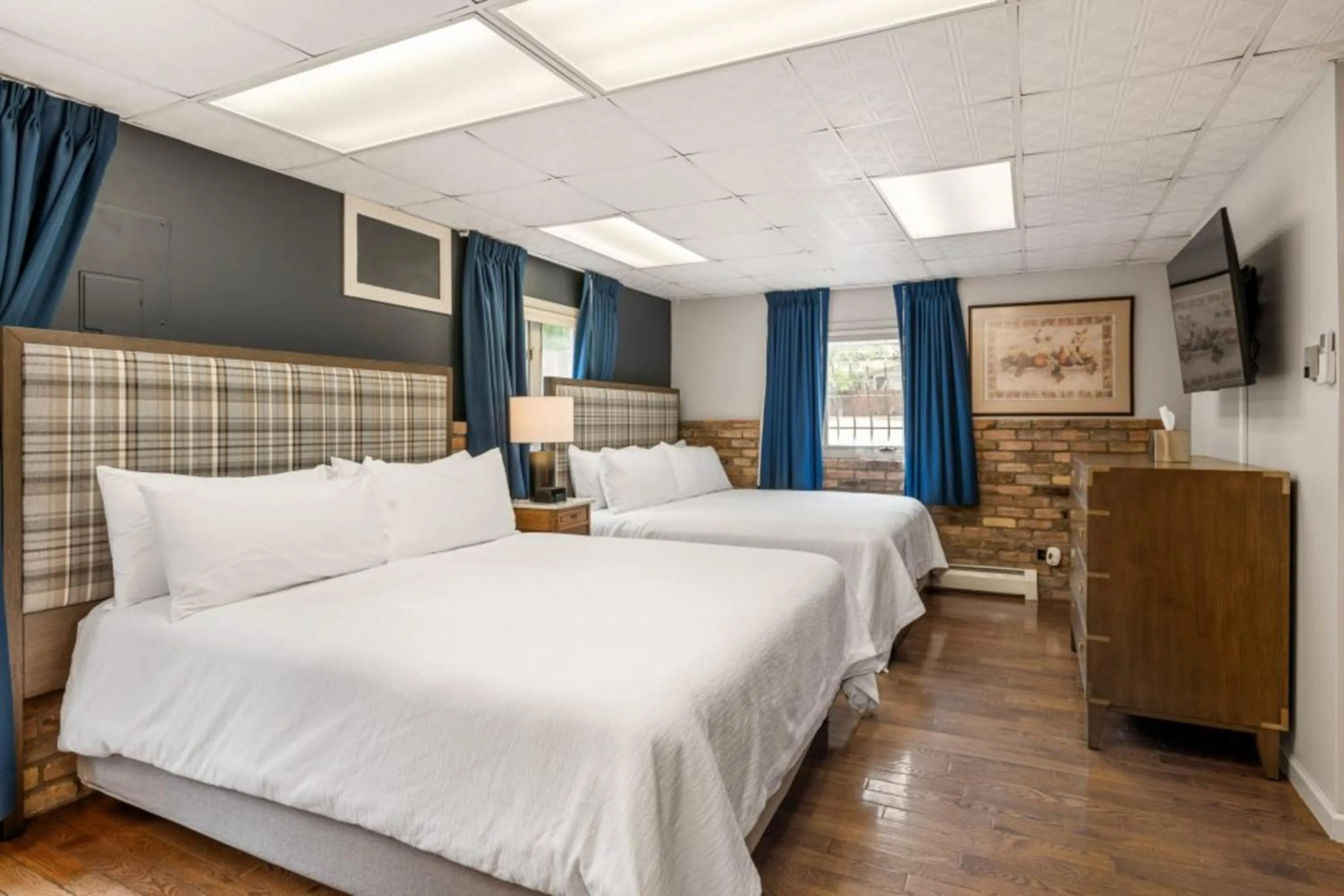 Bedroom, Bed in Hotel Maxwell Anderson