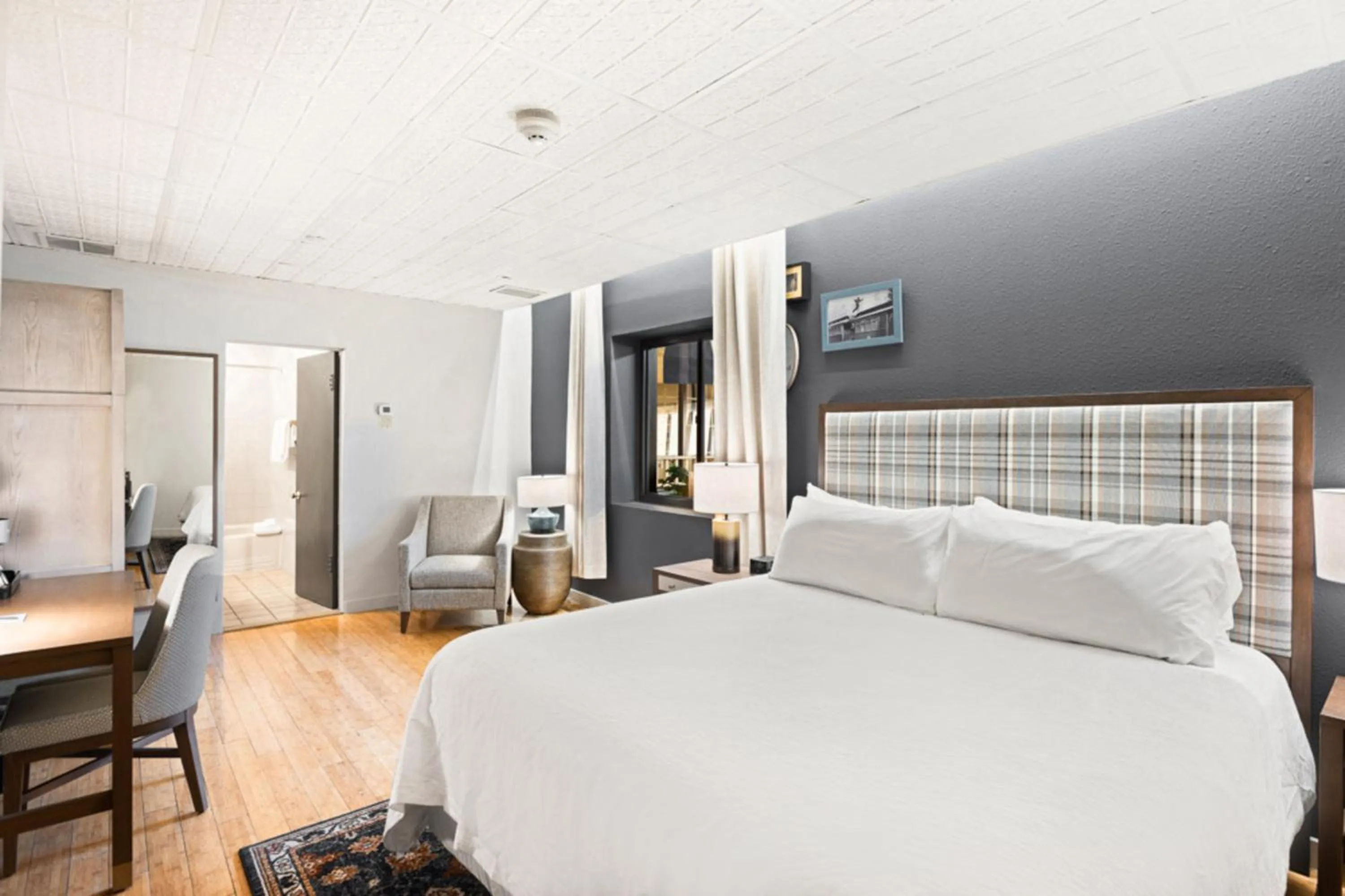 Bedroom, Bed in Hotel Maxwell Anderson