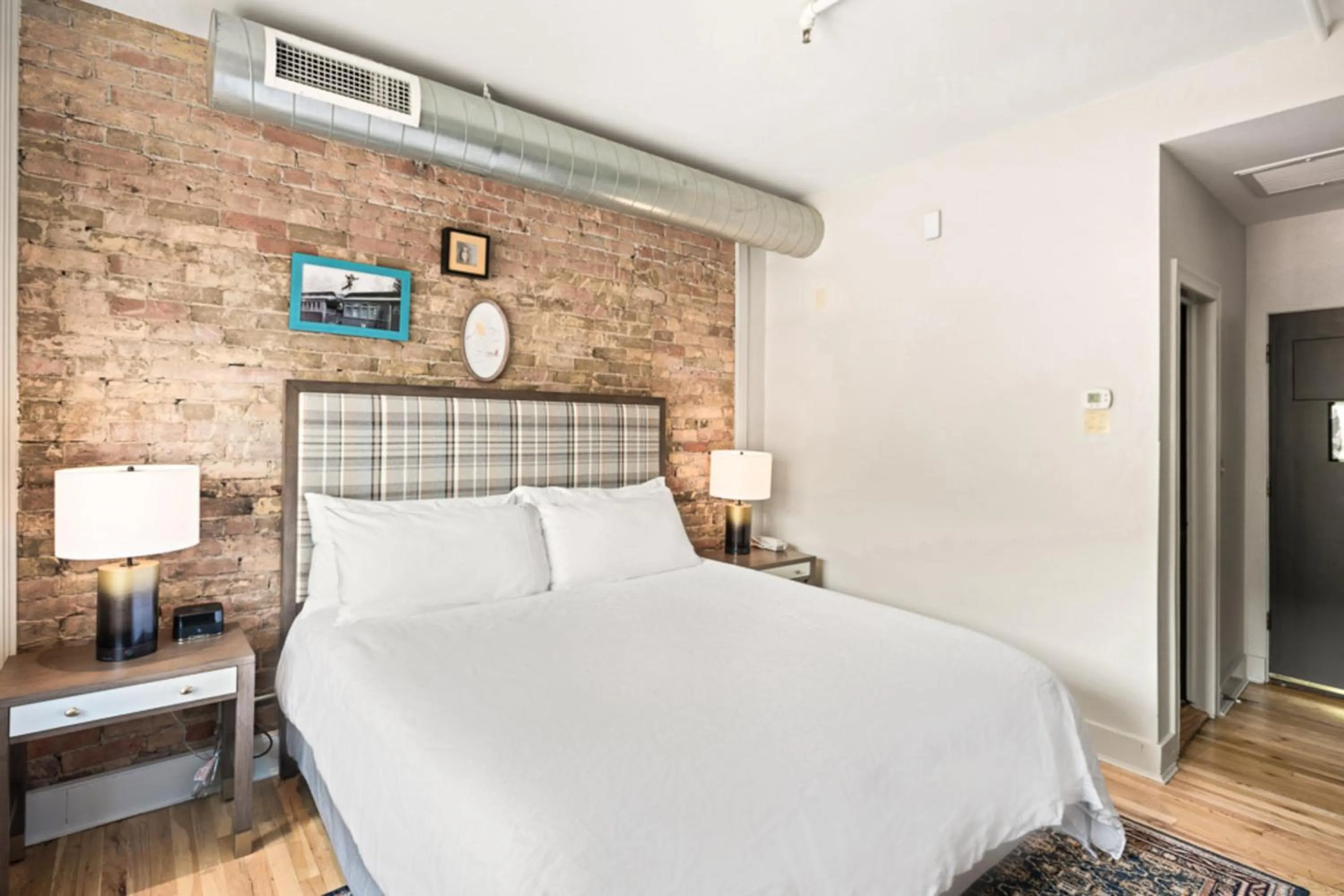 Bedroom, Bed in Hotel Maxwell Anderson