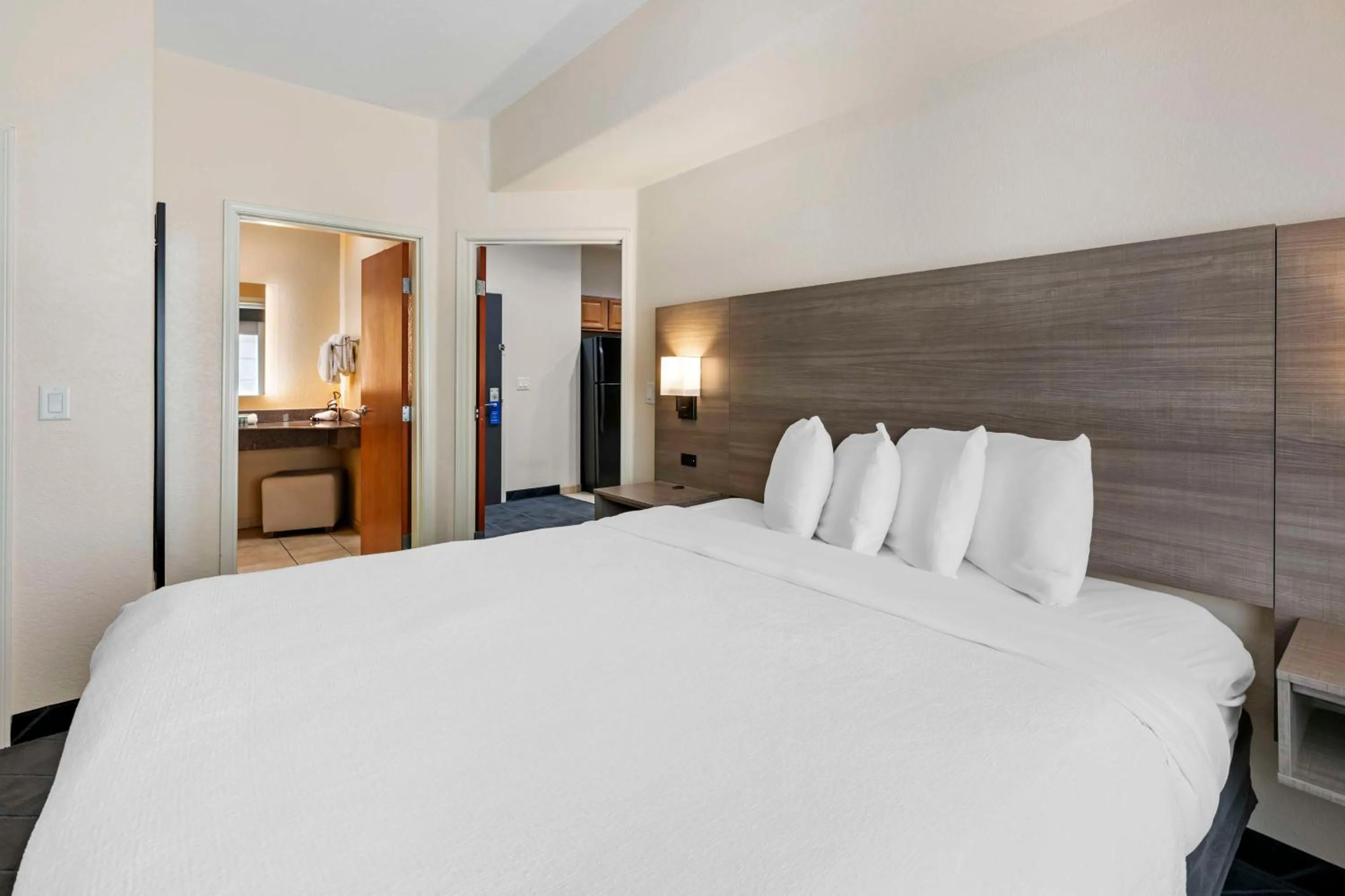 Bedroom, Bed in Best Western Lubbock West Inn & Suites