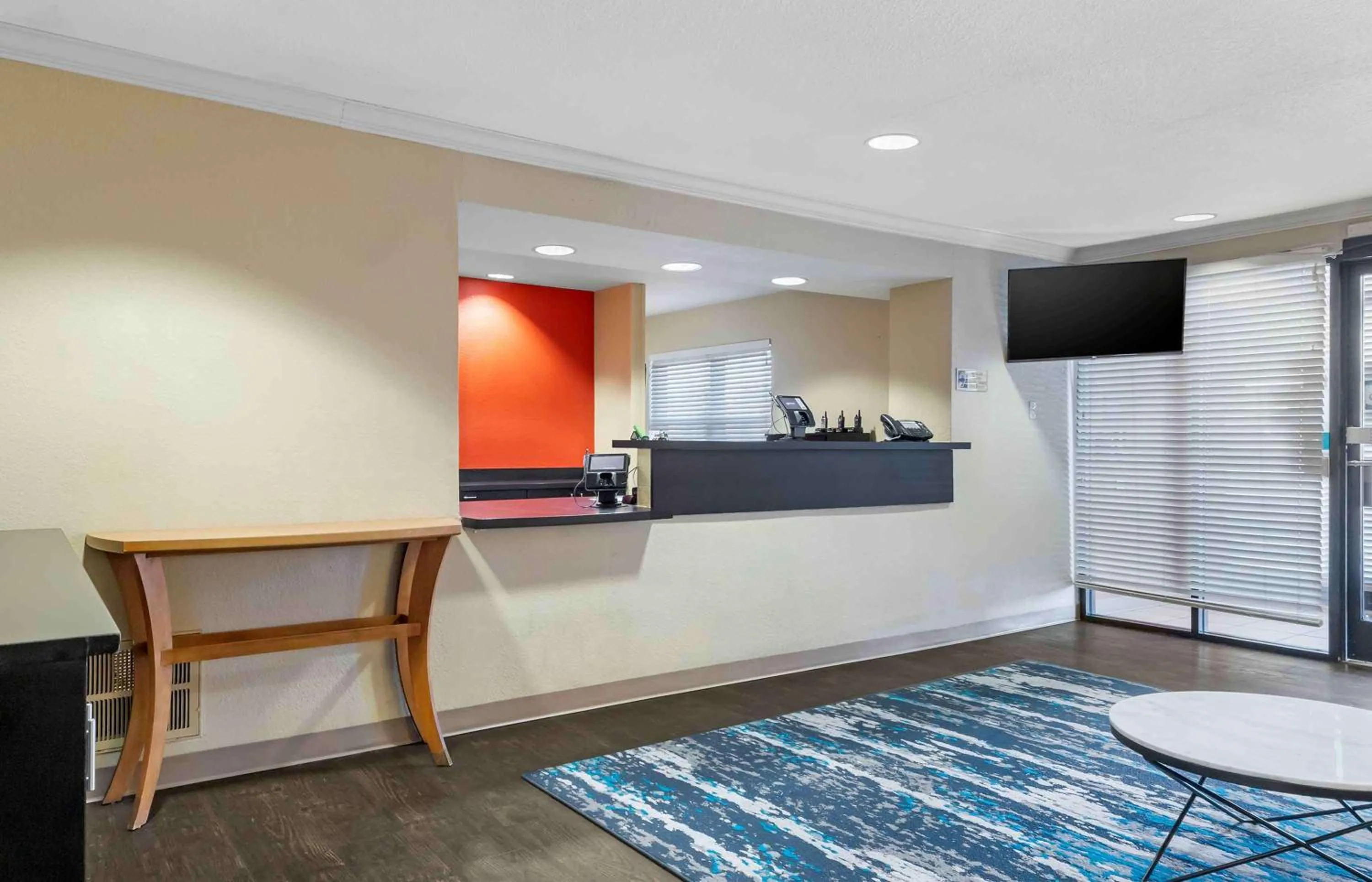 Lobby or reception in Extended Stay America Suites - Corpus Christi - Staples