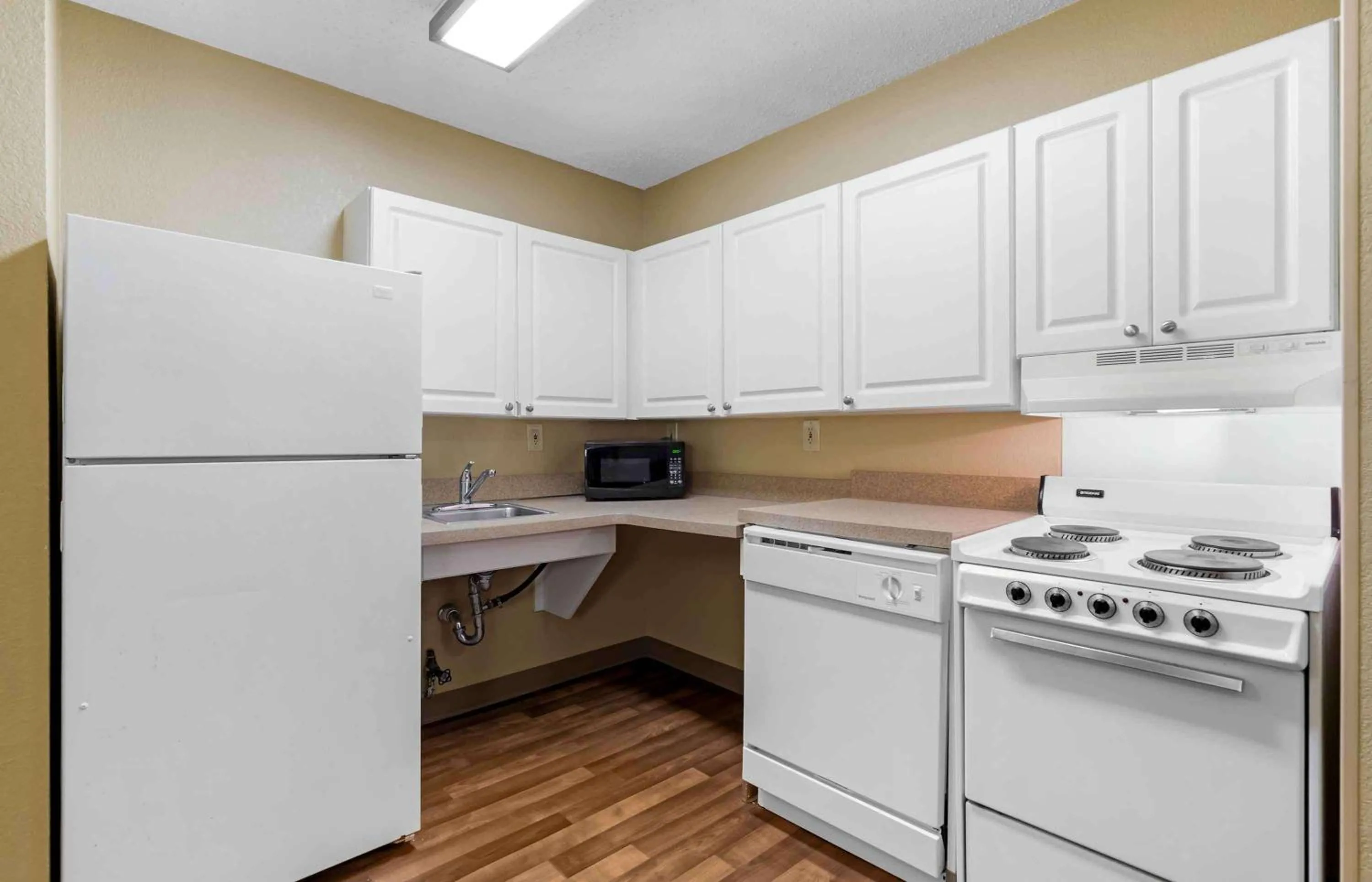Kitchen or kitchenette in Extended Stay America Suites - Corpus Christi - Staples
