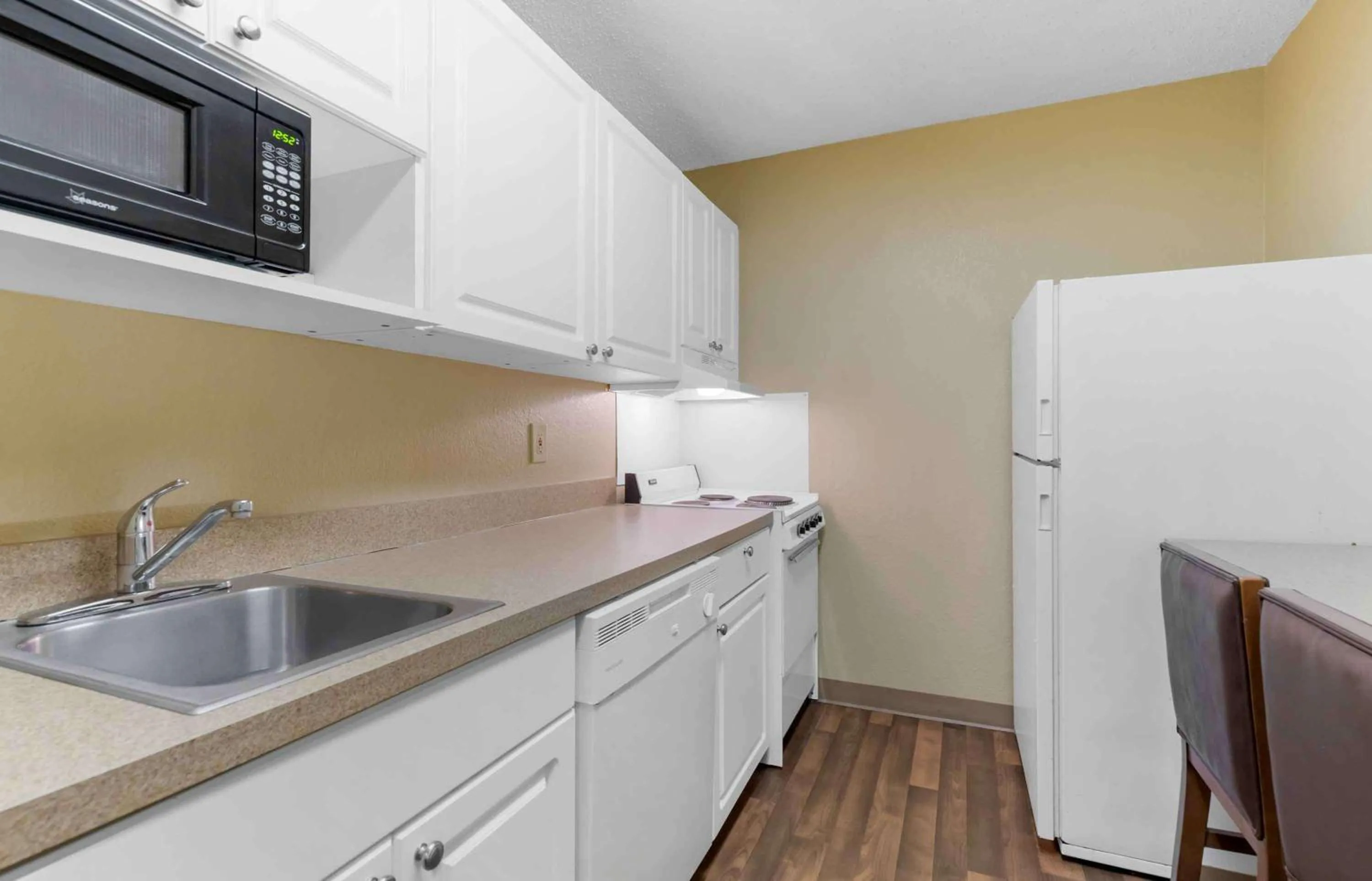 Kitchen or kitchenette in Extended Stay America Suites - Corpus Christi - Staples