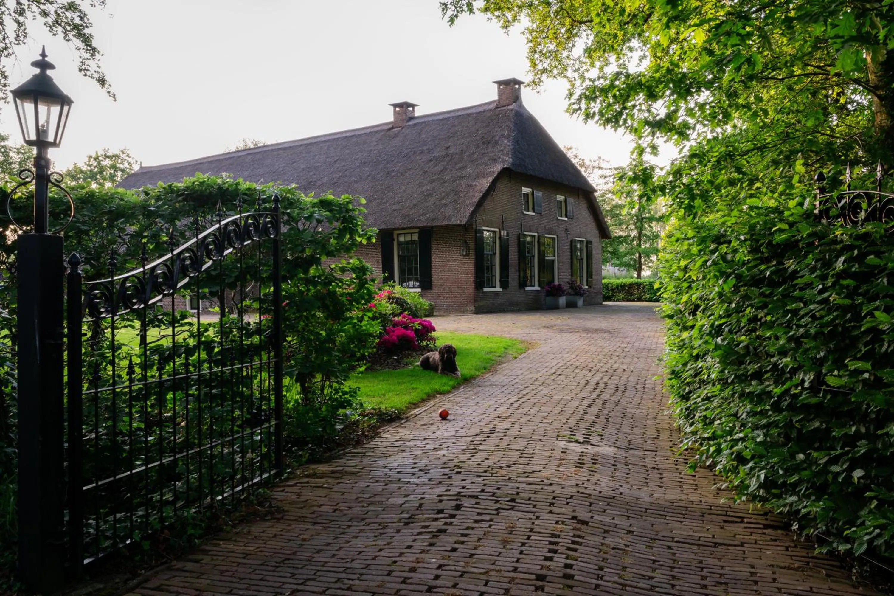 Property building in B&B Otterstee