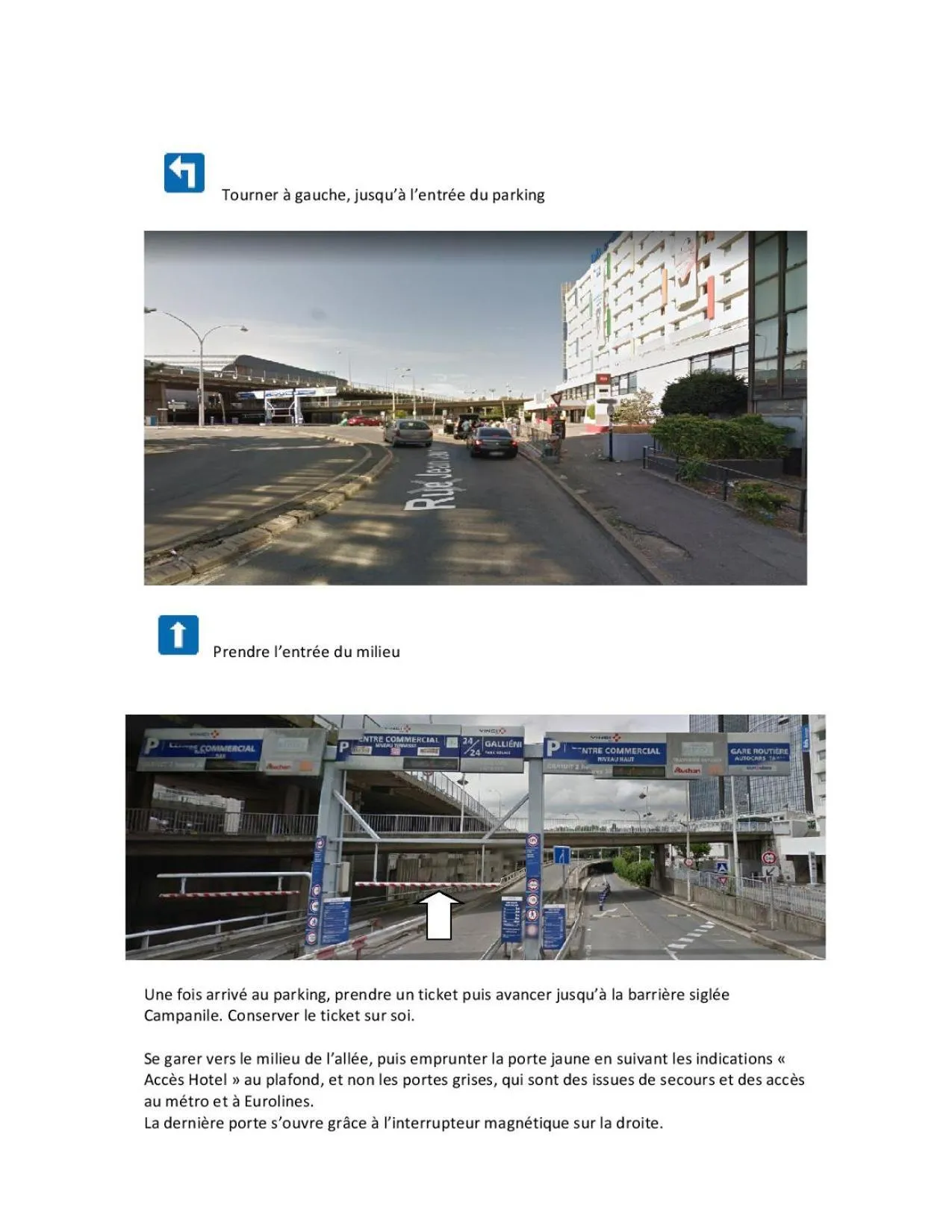 Other in Campanile Paris Est - Porte de Bagnolet