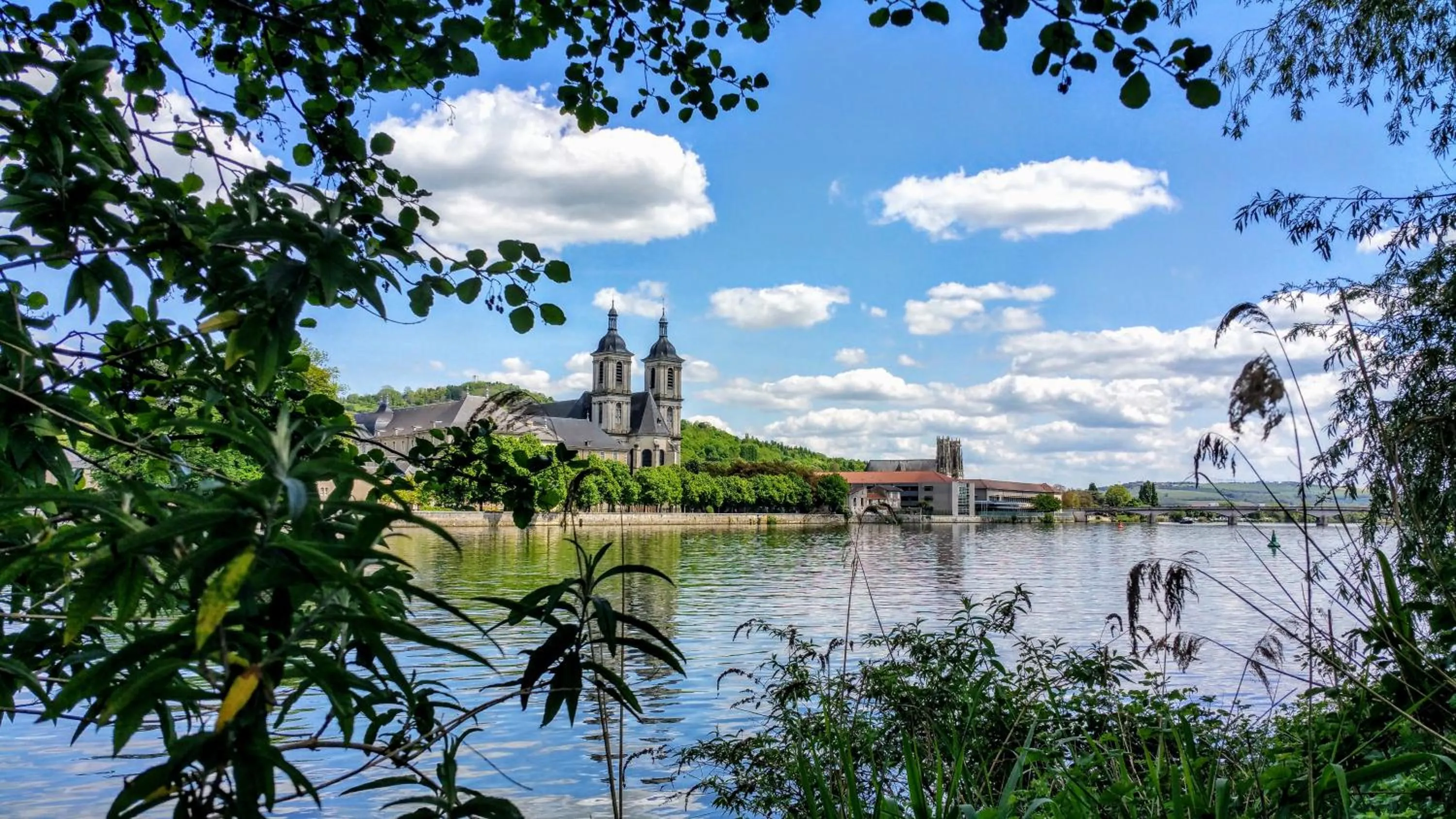 Property building in Hôtel de l'Abbaye des Prémontrés