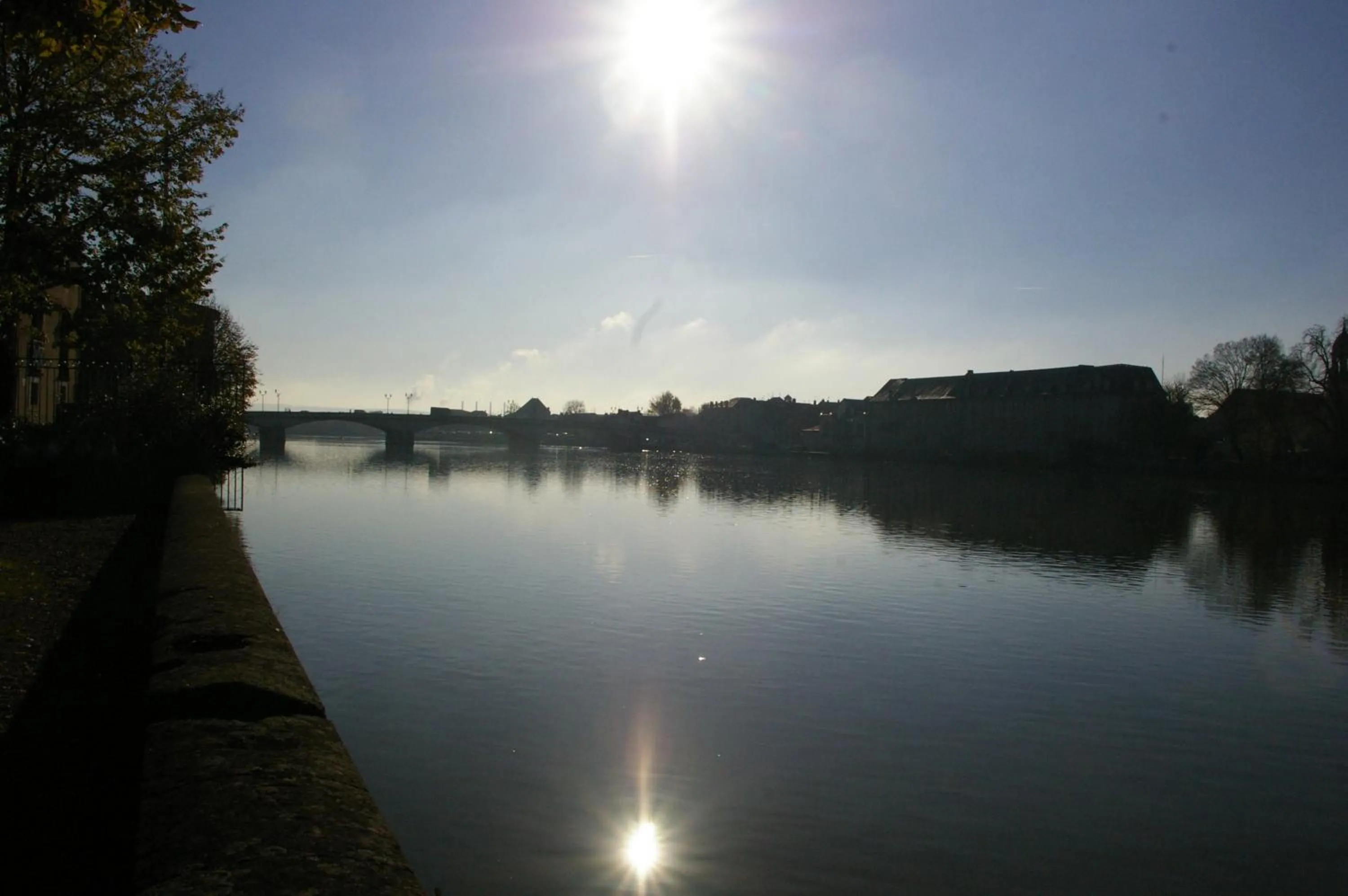 Decorative detail in Hôtel de l'Abbaye des Prémontrés