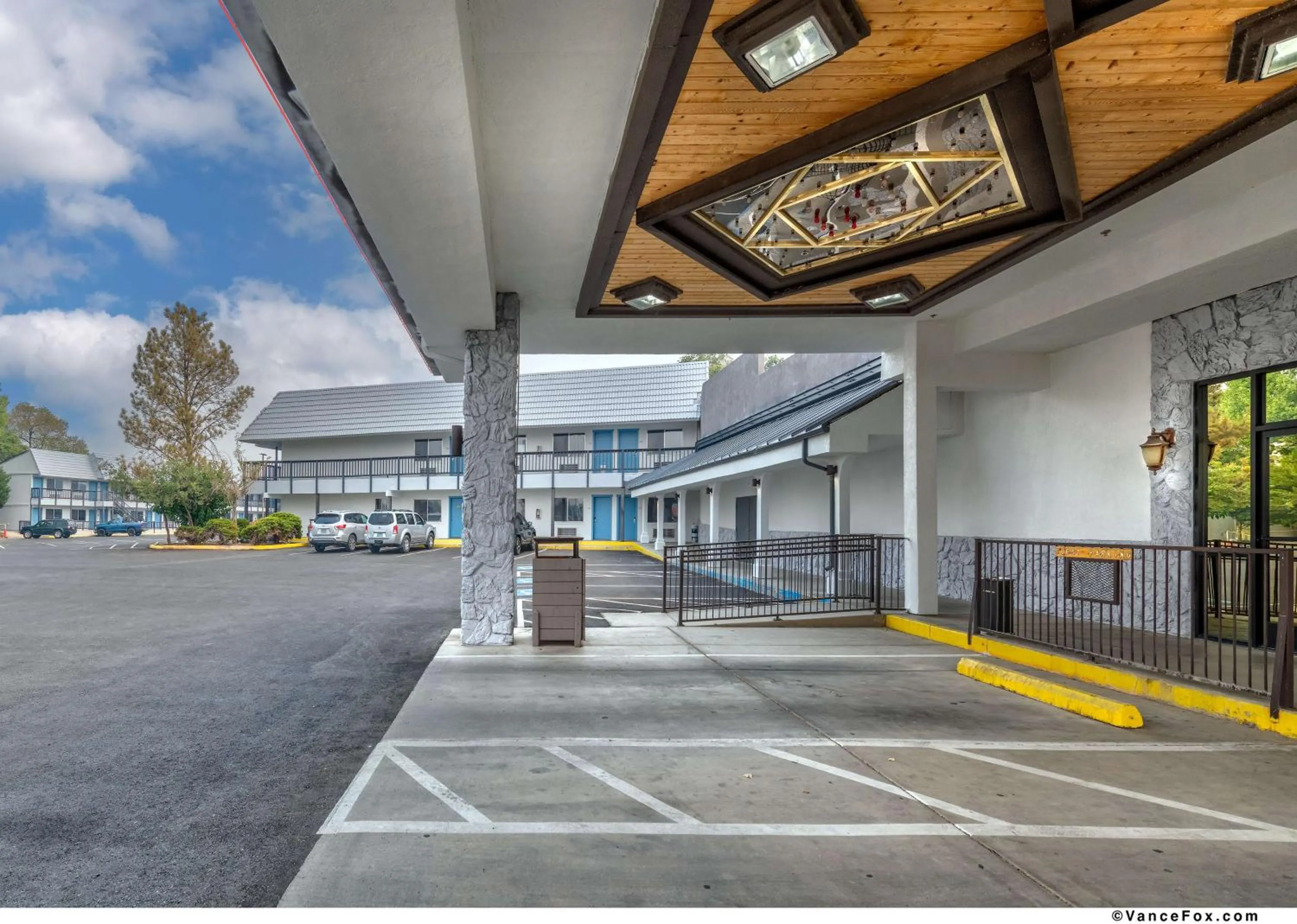 Property building in SureStay Hotel by Best Western Lovelock