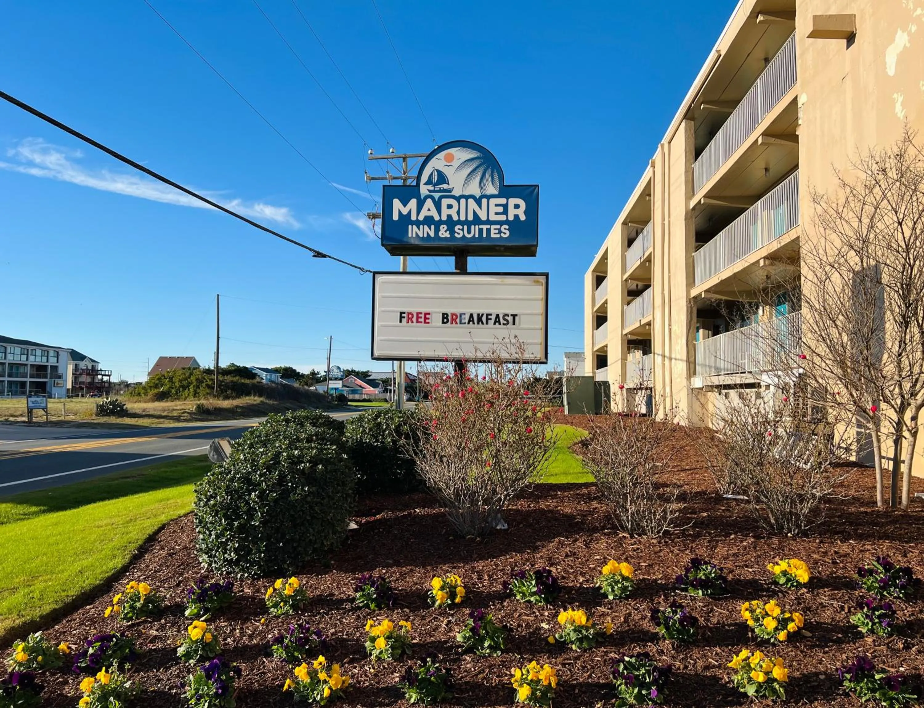 Mariner Inn And Suites