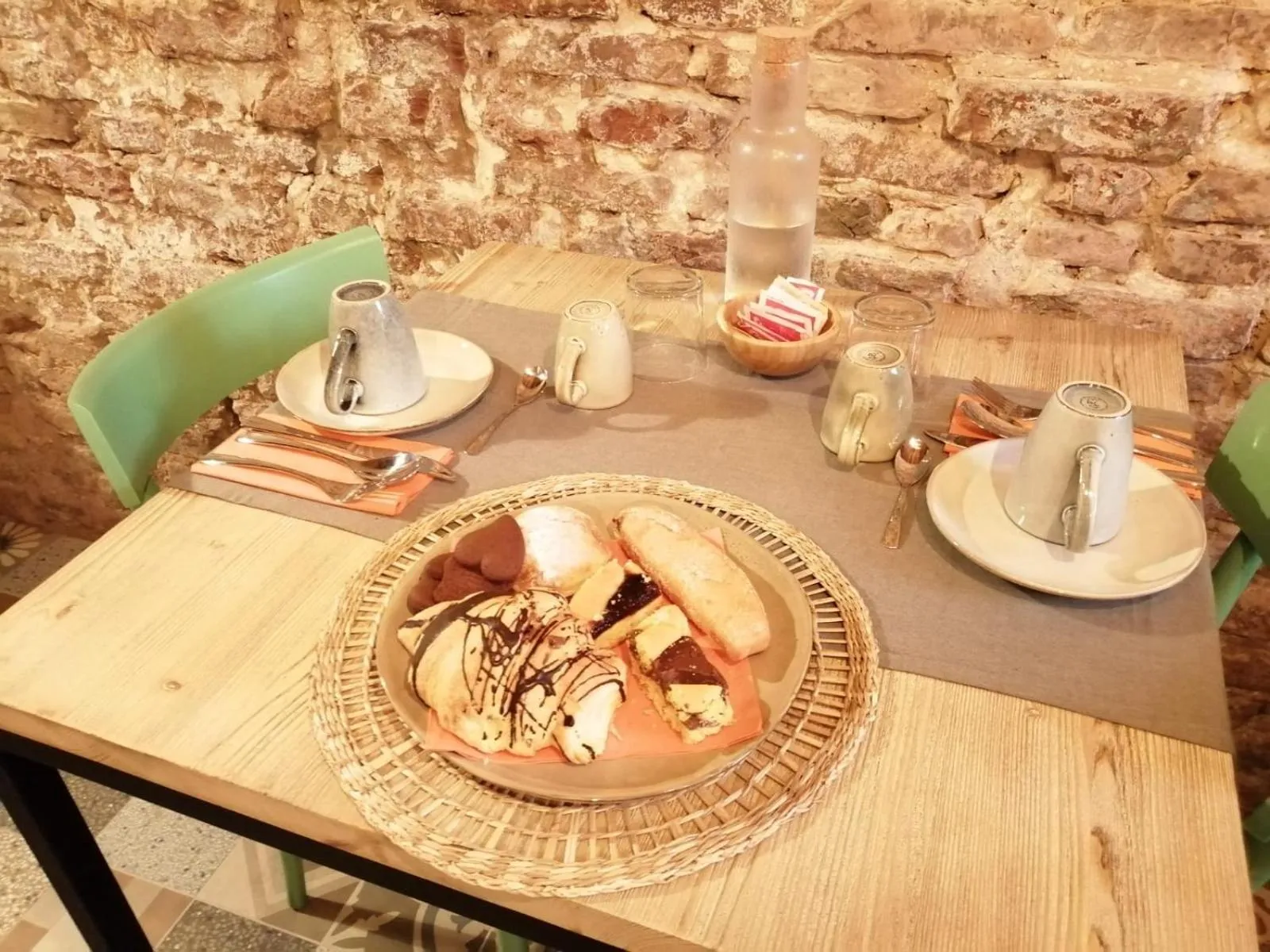 Breakfast in B&B LA CANEVA 951