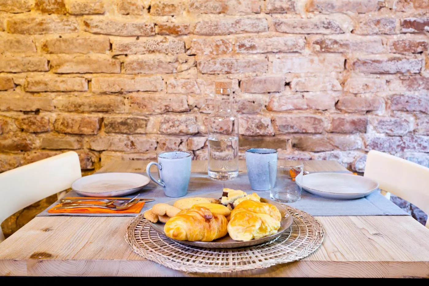 Breakfast in B&B LA CANEVA 951