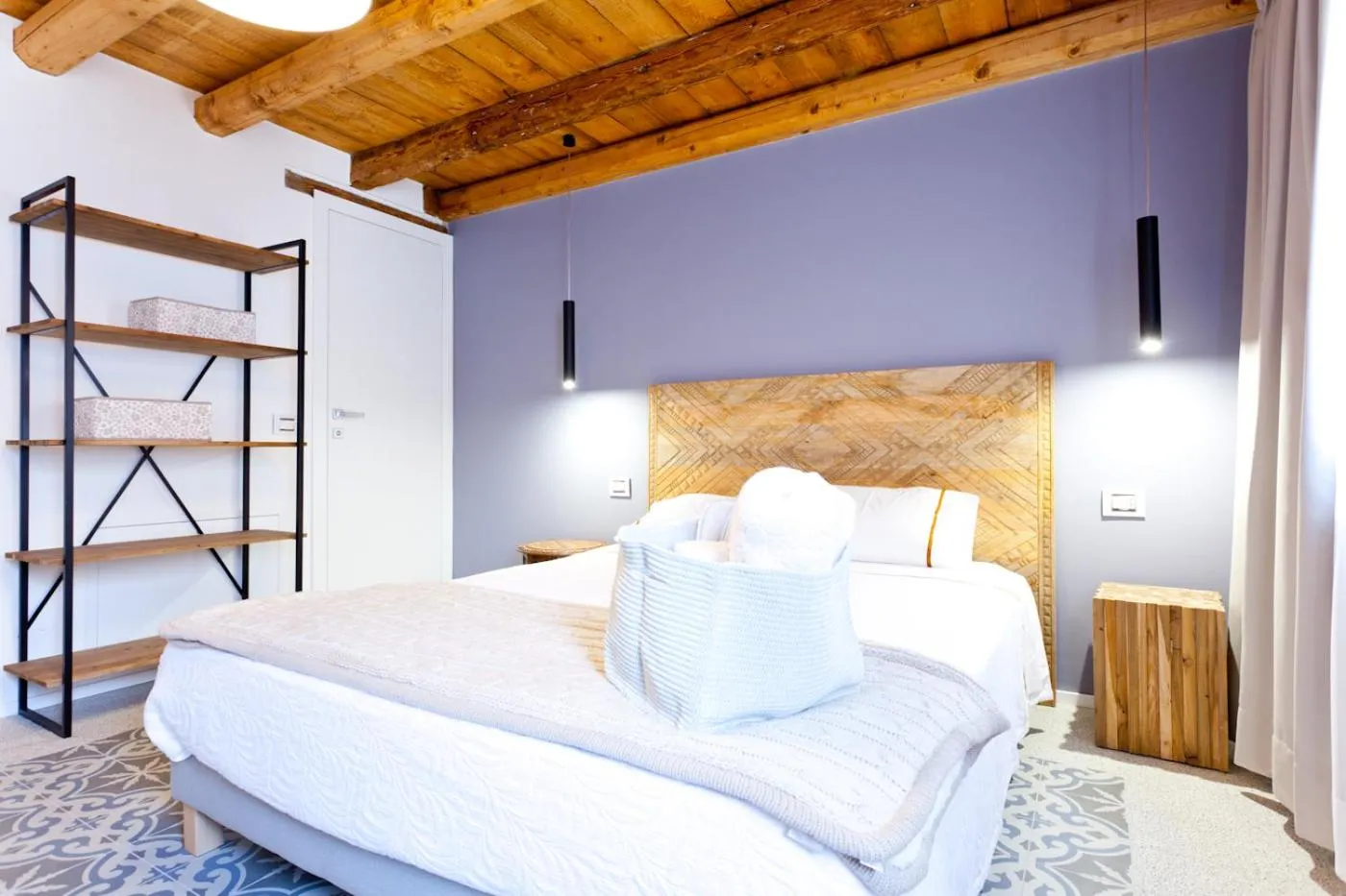 Photo of the whole room, Bed in B&B LA CANEVA 951