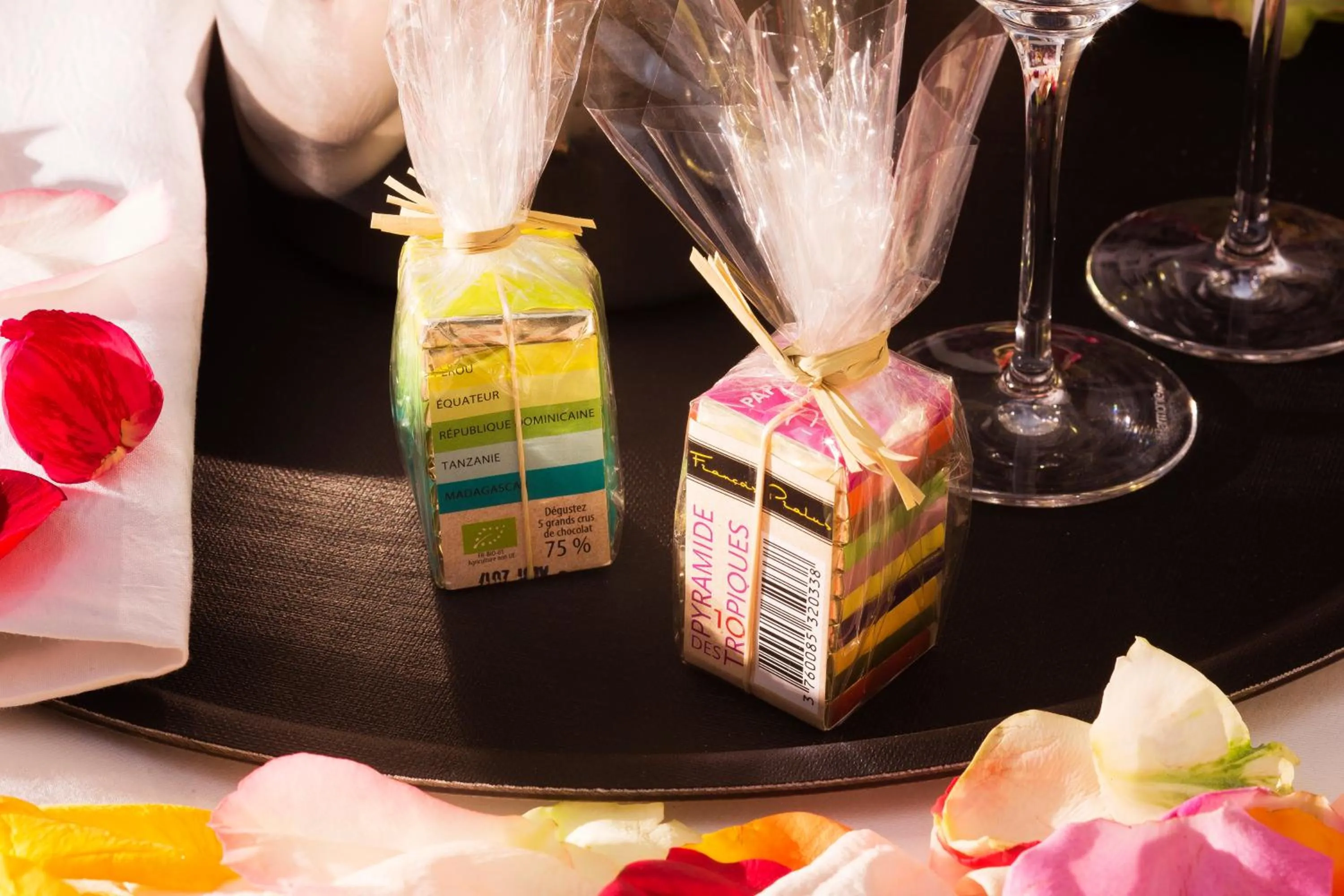 Decorative detail in Hôtel Gustave