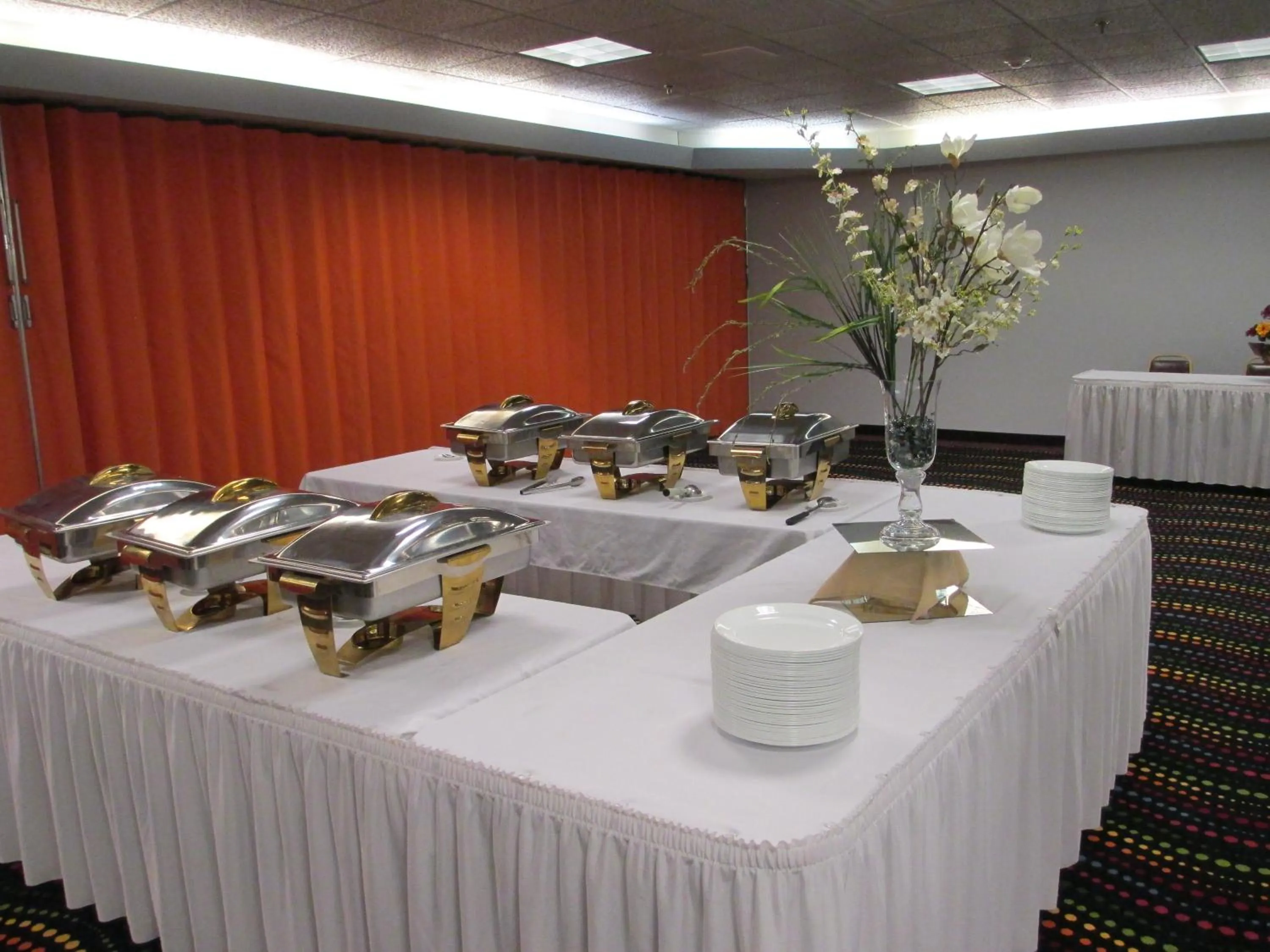 Banquet/Function facilities in Americas Best Value Inn Billings