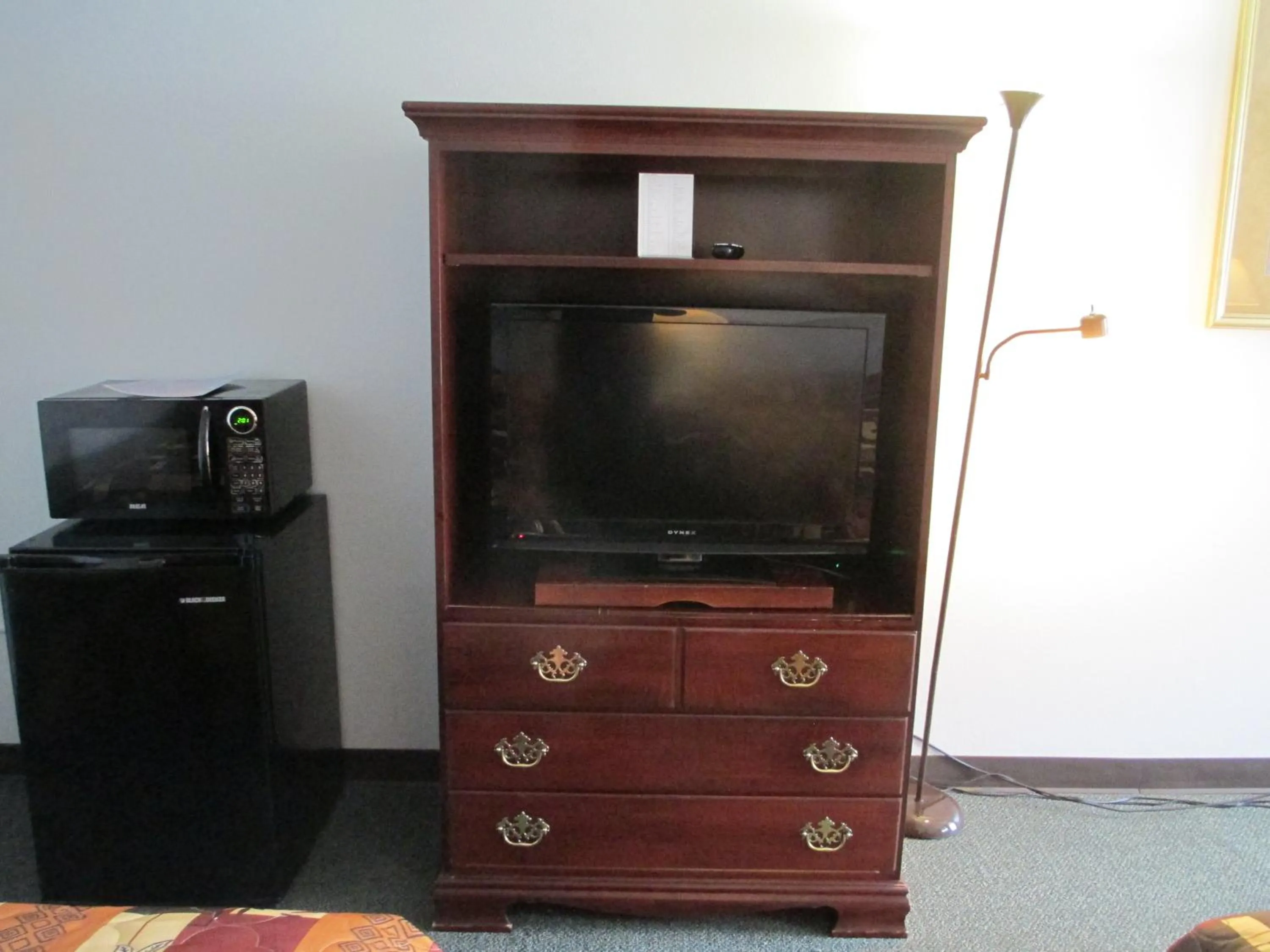 Pets in Americas Best Value Inn Billings