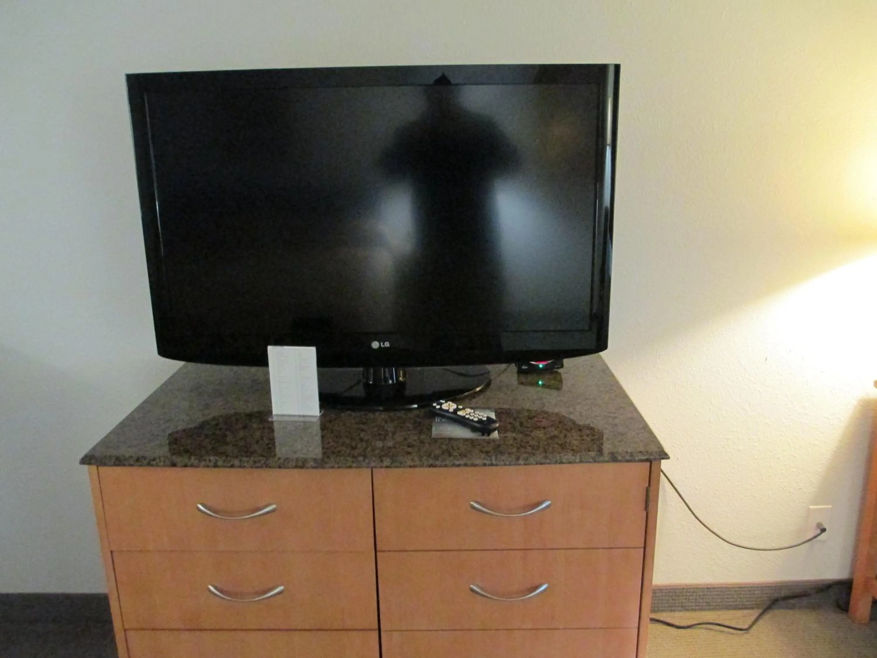 Bedroom in Americas Best Value Inn Billings