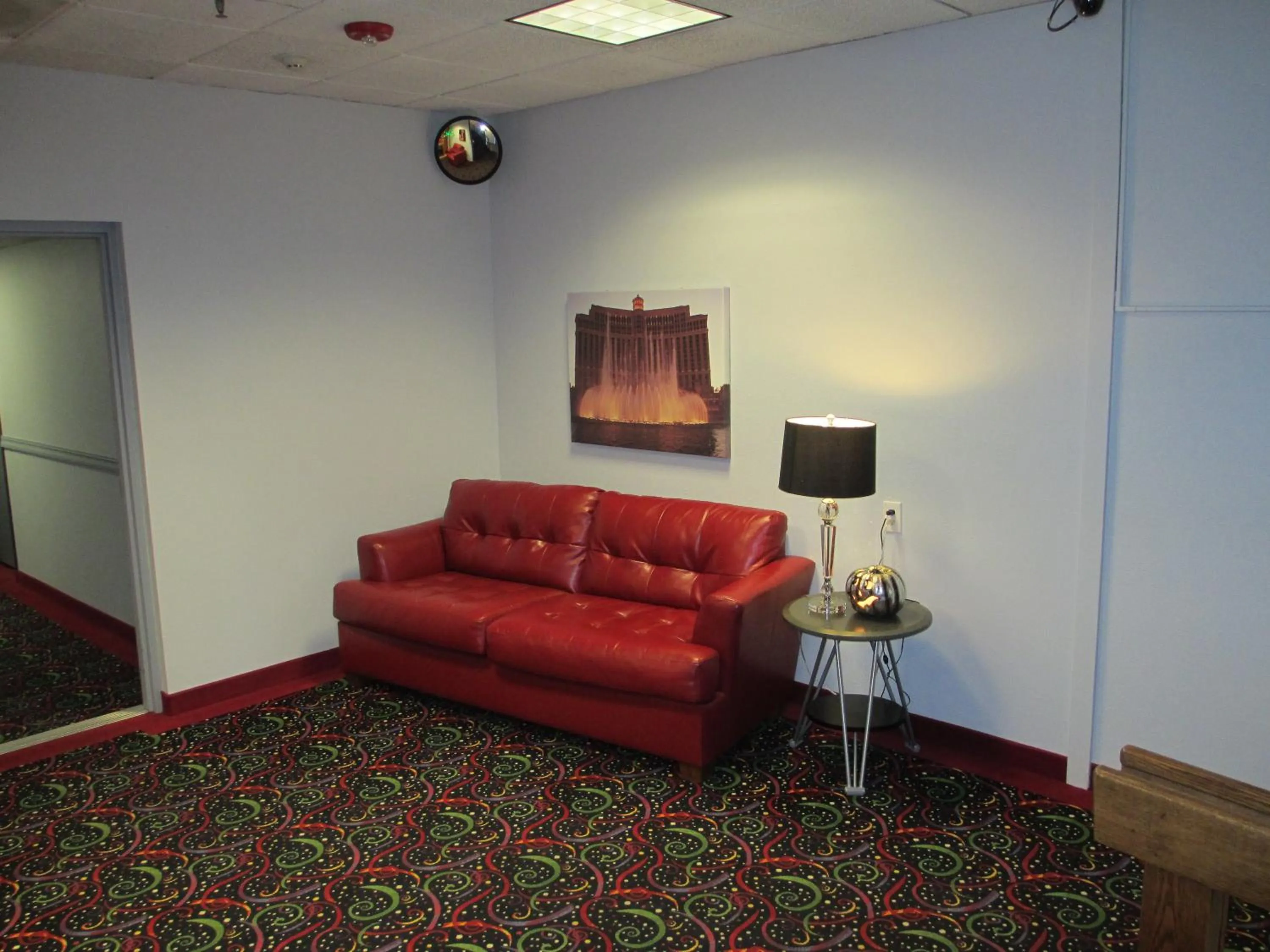 Lobby or reception in Americas Best Value Inn Billings