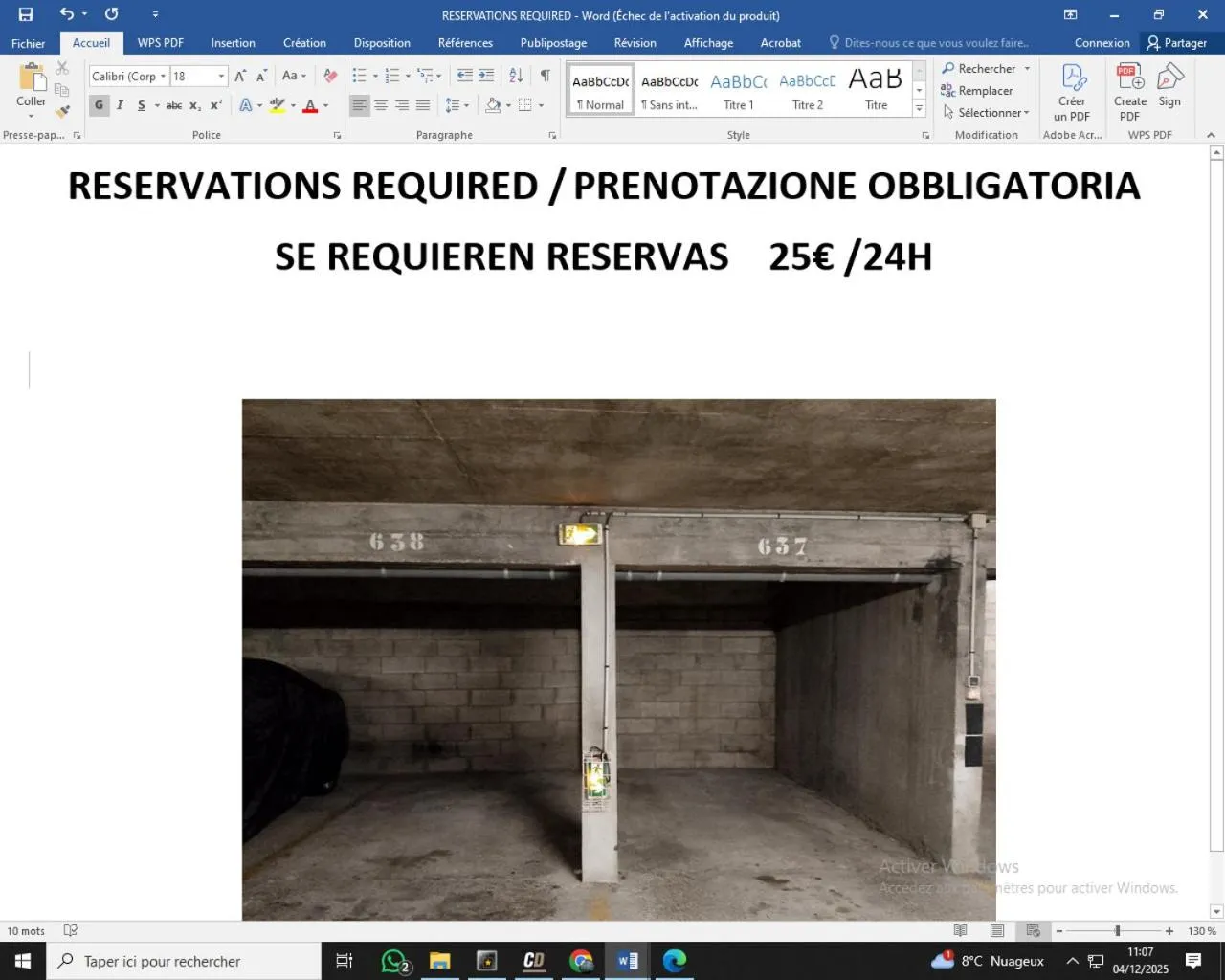 Hôtel de la Terrasse