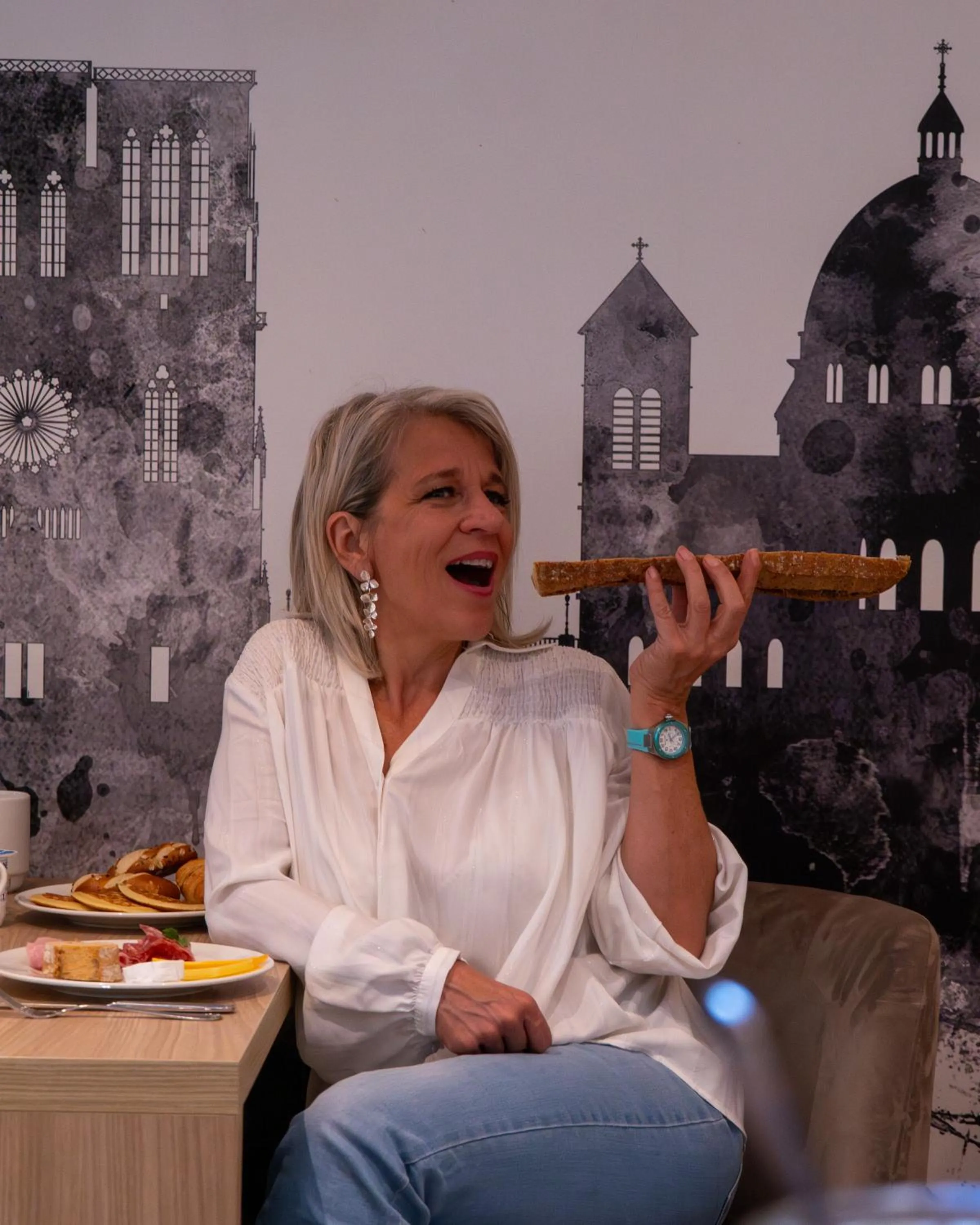 Hôtel Couvent du Franciscain Centre ville