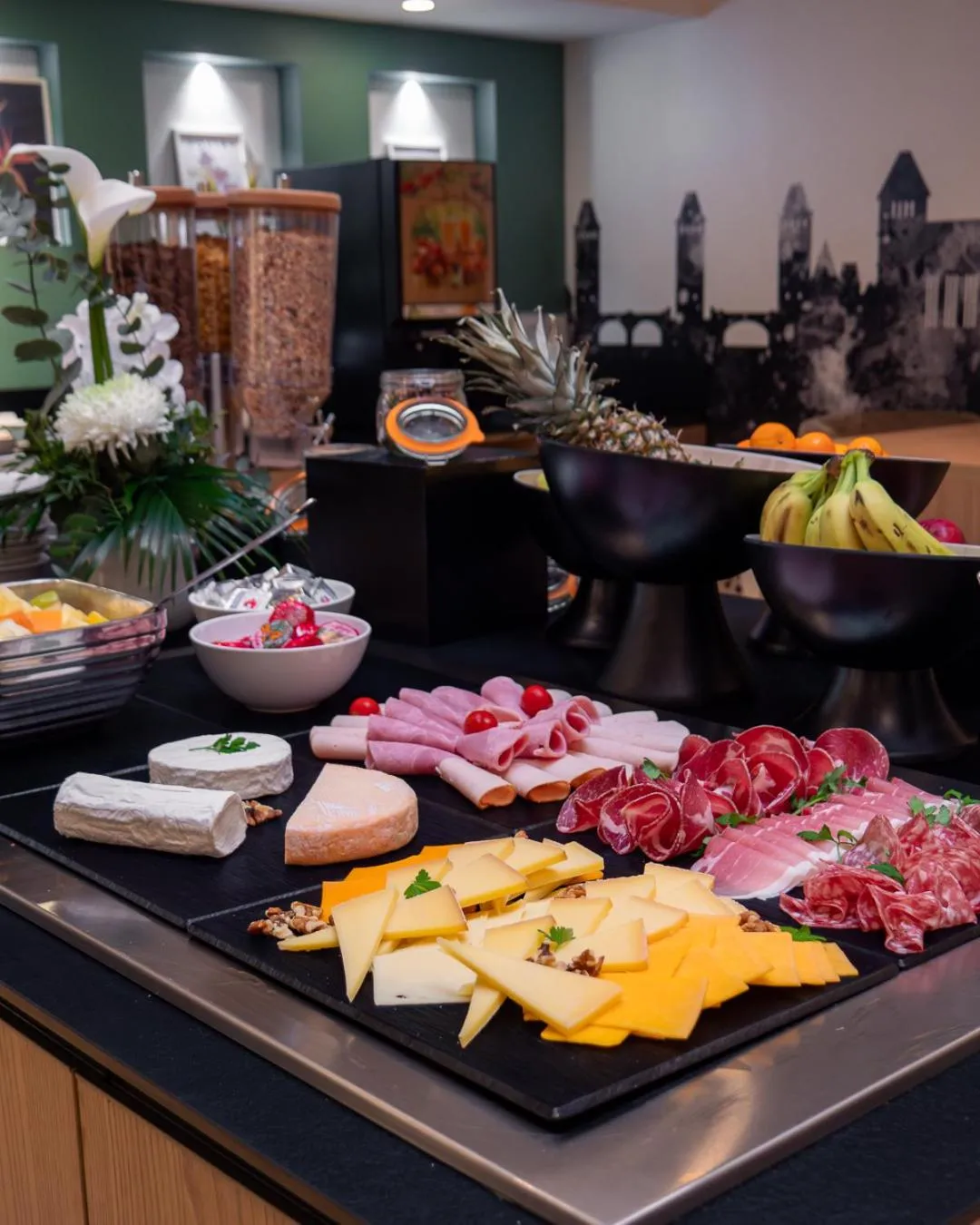 Hôtel Couvent du Franciscain Centre ville