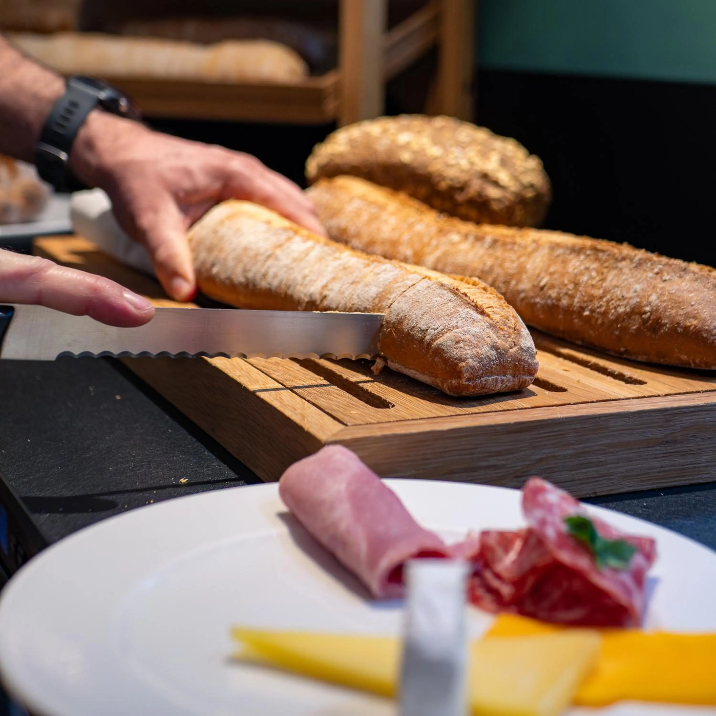 Hôtel Couvent du Franciscain Centre ville