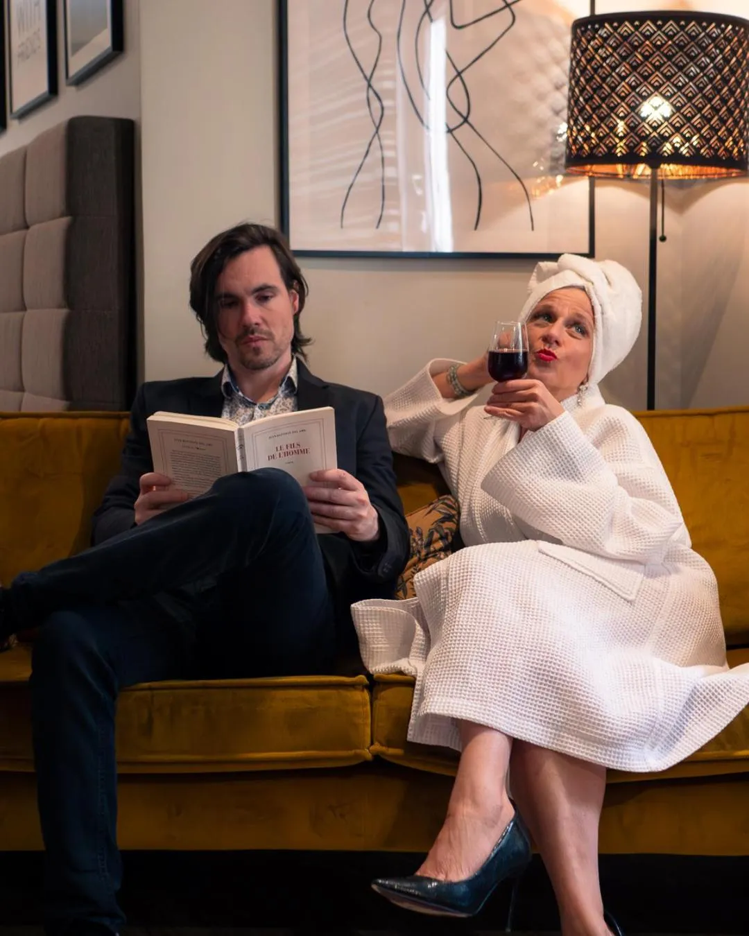 Hôtel Couvent du Franciscain Centre ville