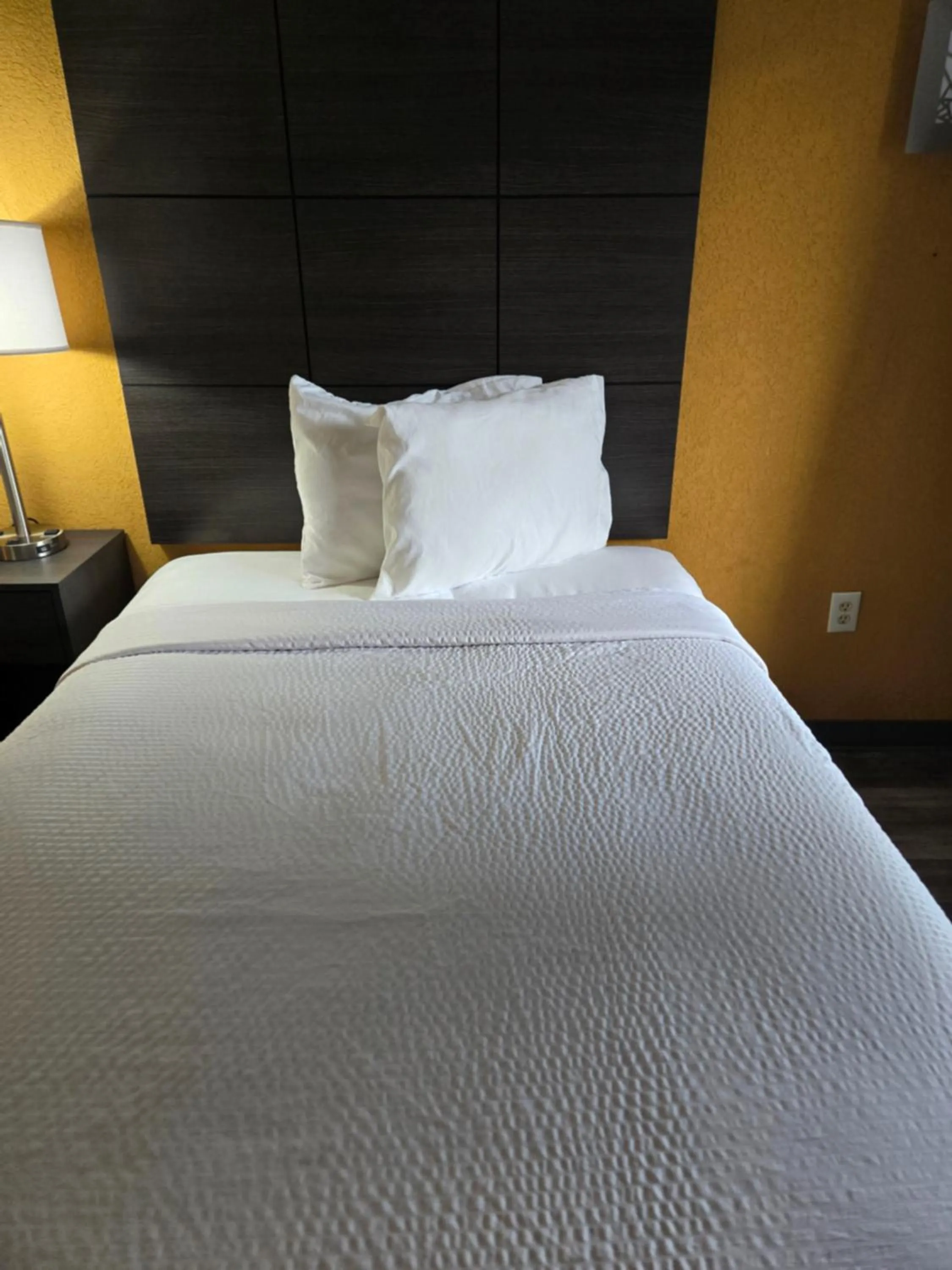 Bed in Days Inn by Wyndham Charlotte Northlake