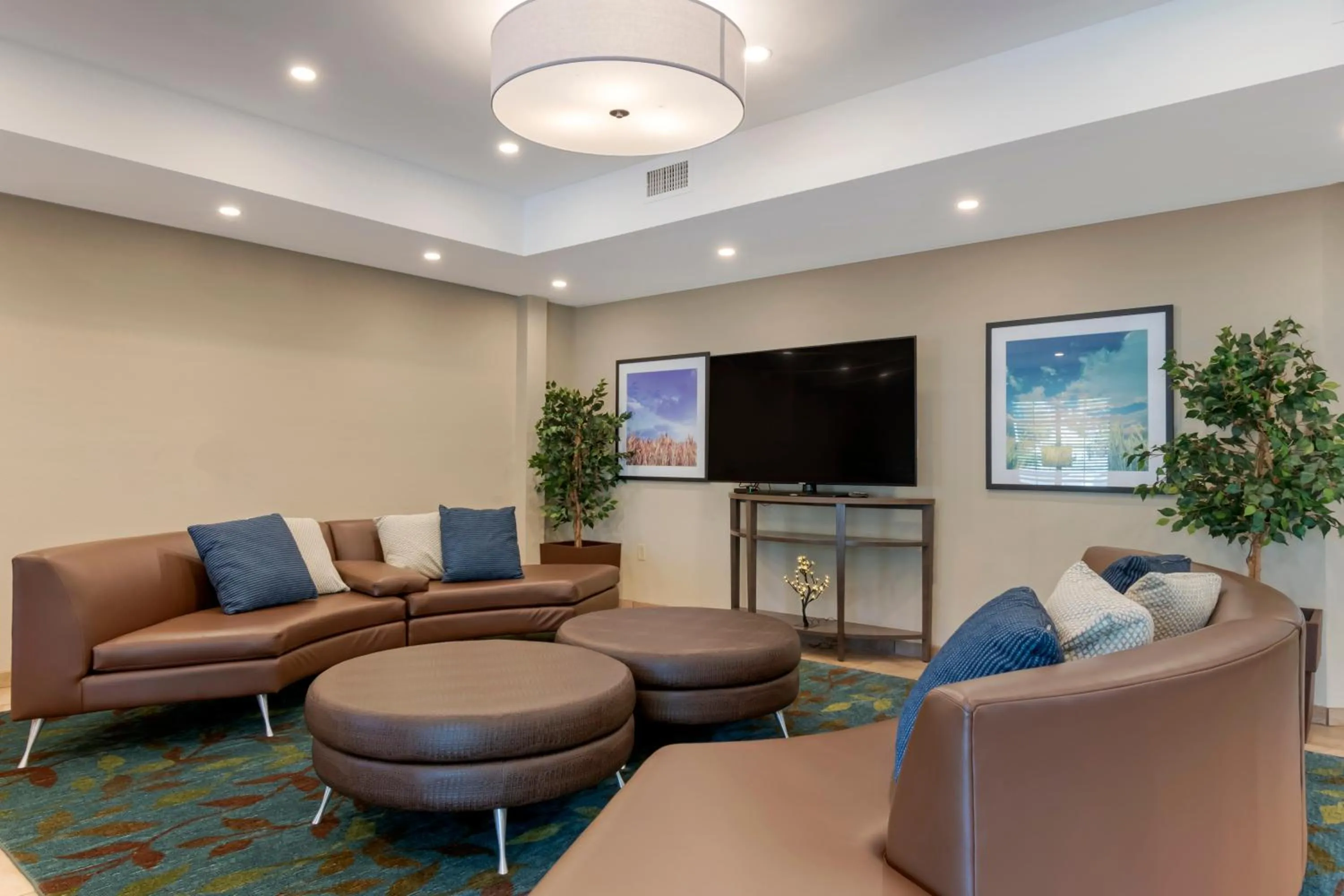 Property building in Candlewood Suites Reading by IHG