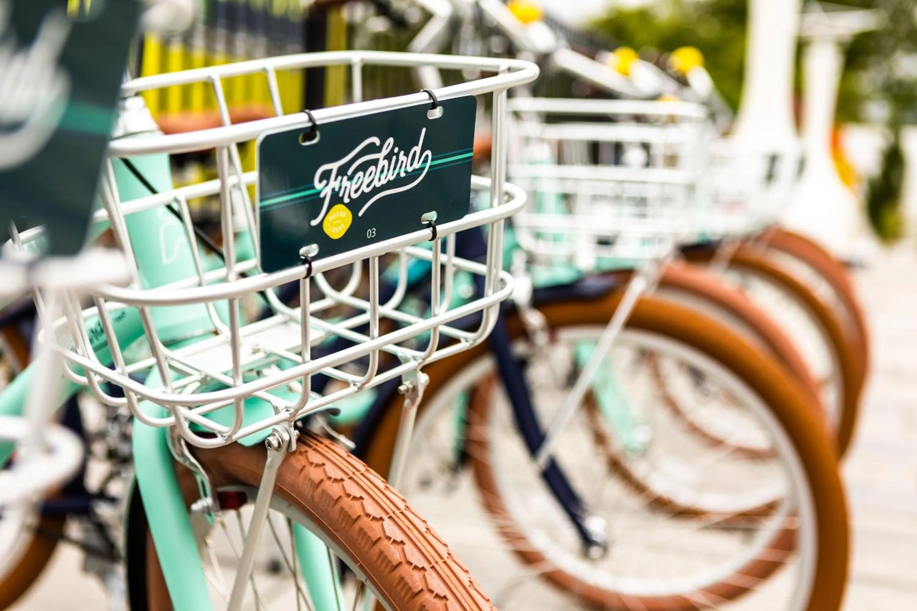 Day in Freebird by Reverie Boutique Collection