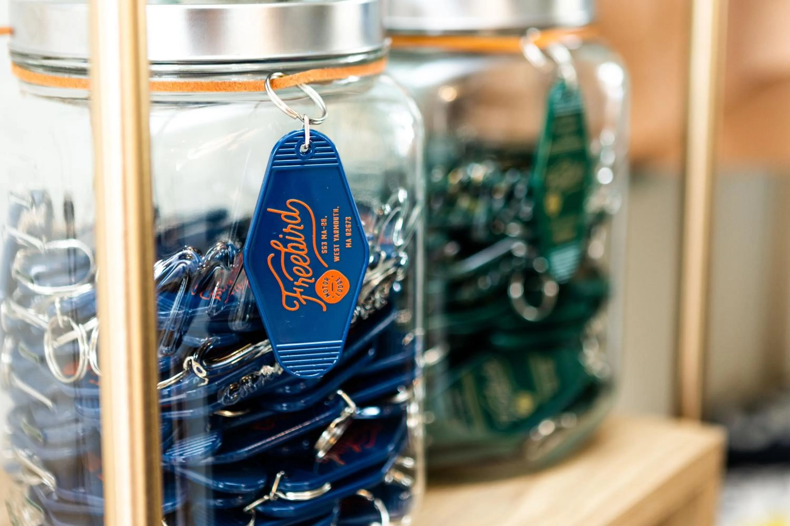 Decorative detail in Freebird by Reverie Boutique Collection