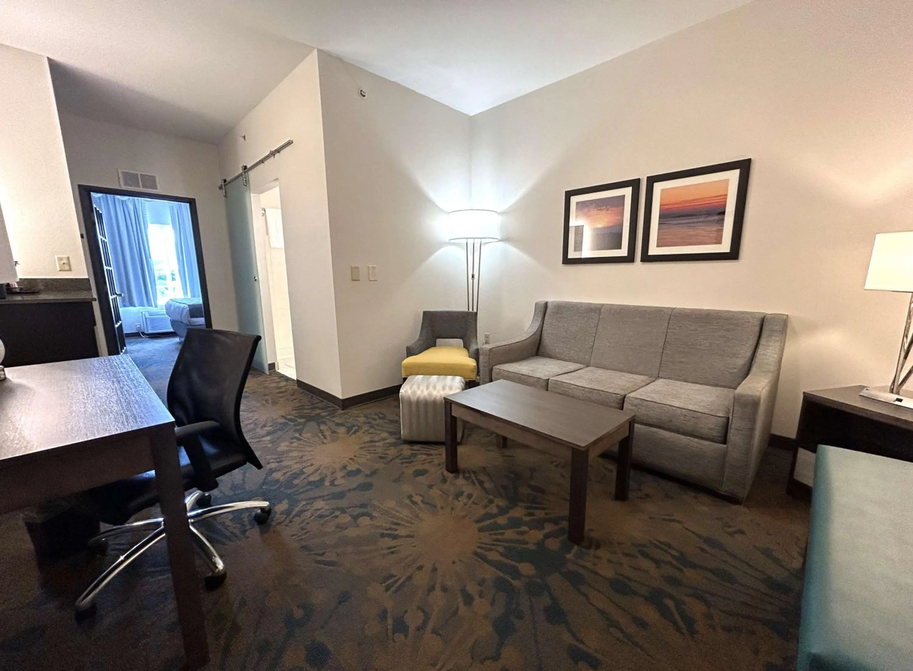 Photo of the whole room in Best Western Erie Inn & Suites