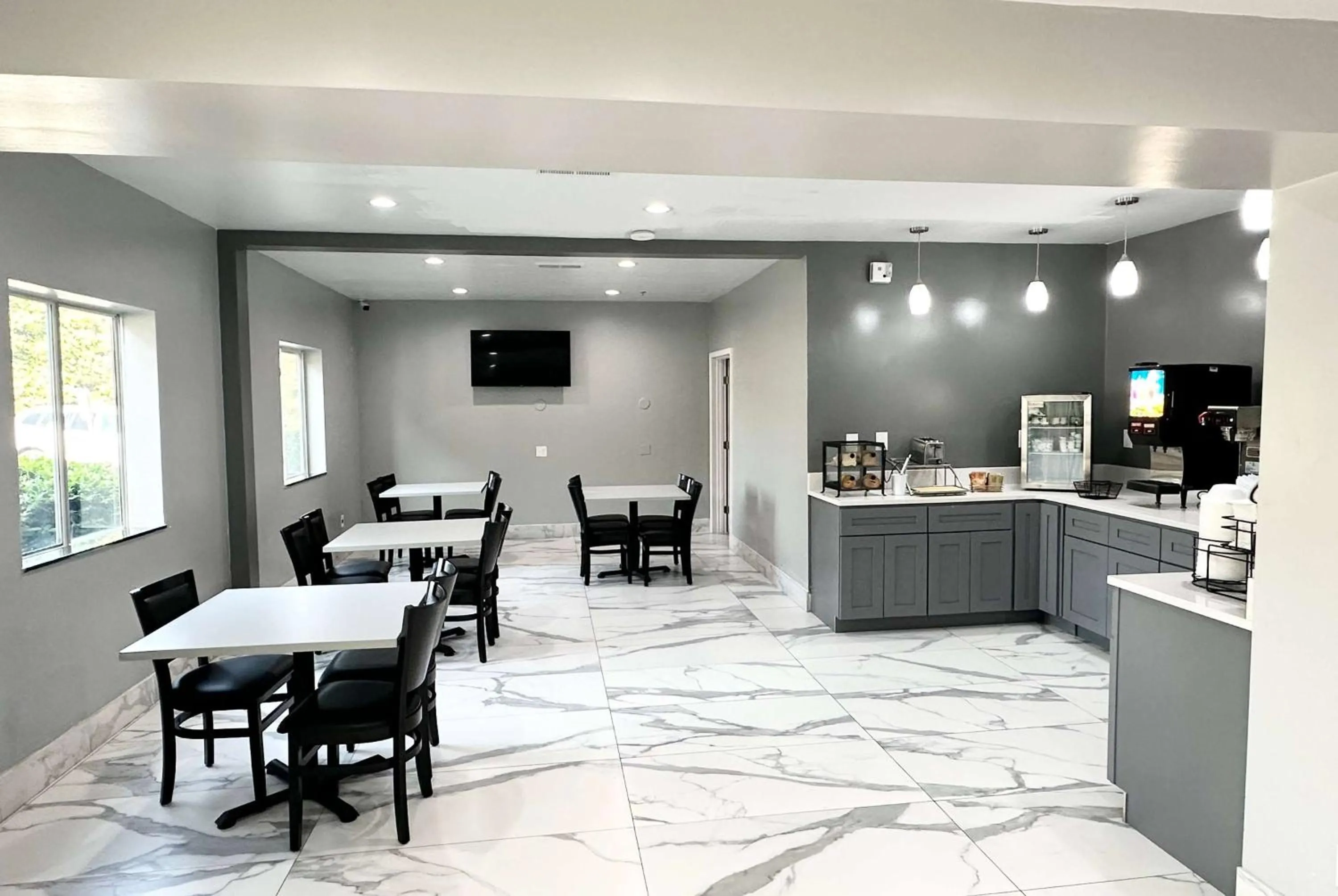 Lobby or reception in Ramada by Wyndham Lithia Springs Atlanta