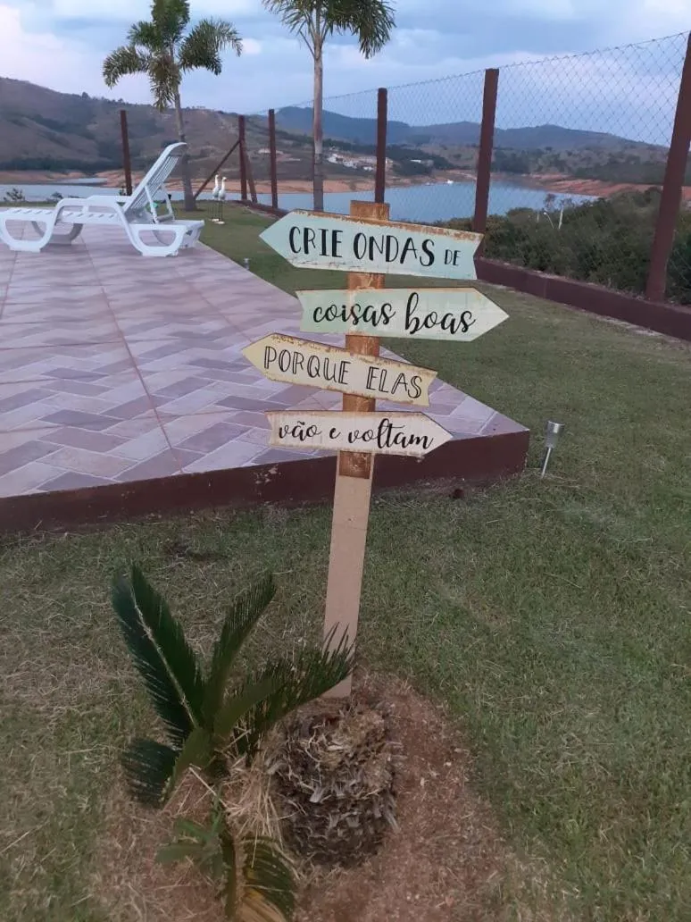 Natural landscape in Rancho Paraíso