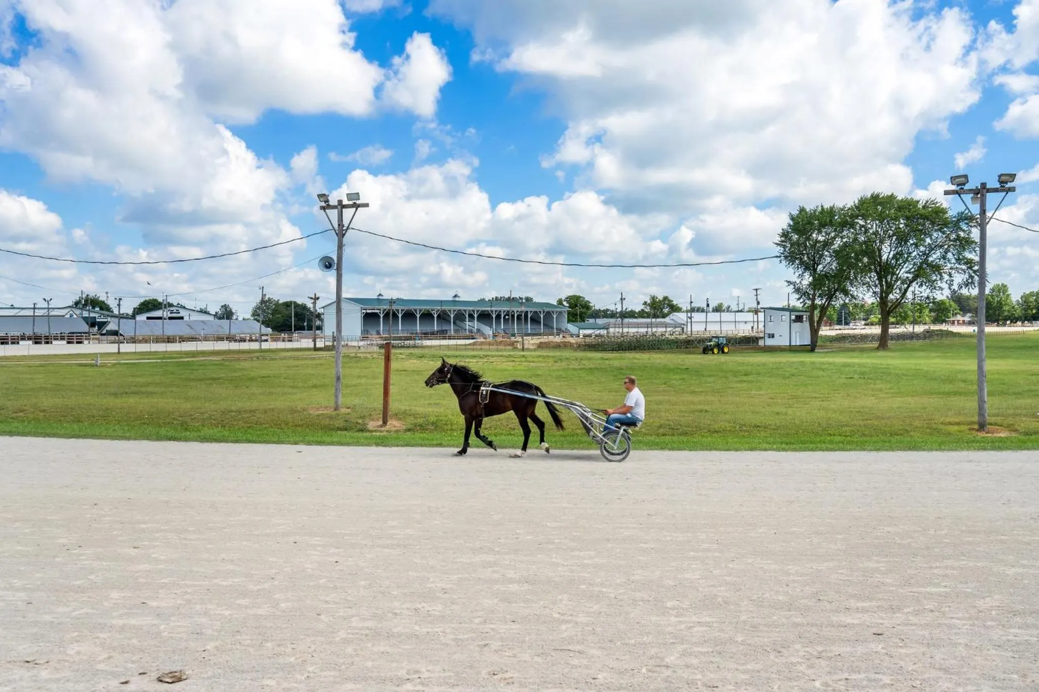 Area and facilities in Holiday Inn Express Washington Court House by IHG