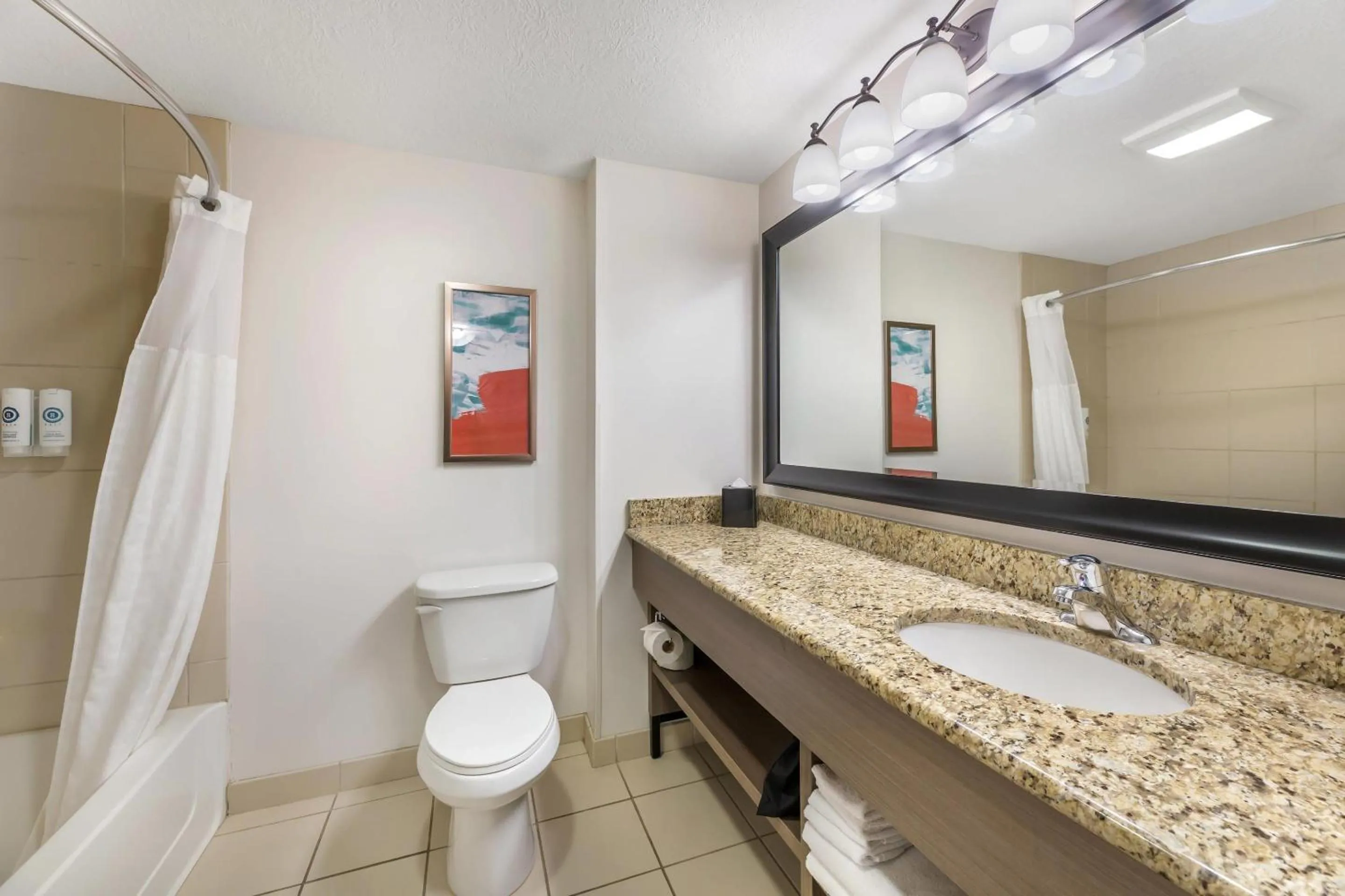 Bedroom in Comfort Inn & Suites Dover