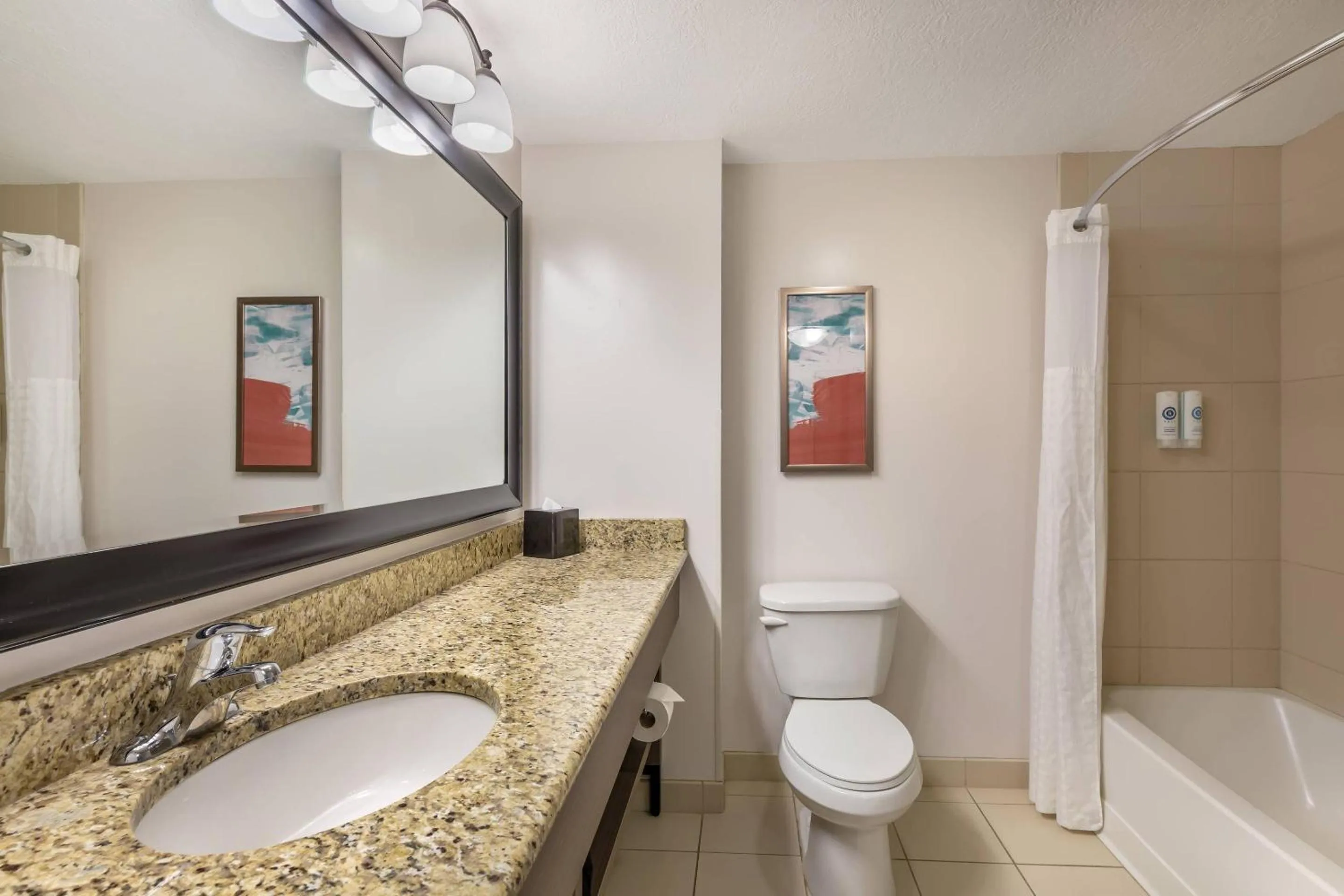 Bedroom in Comfort Inn & Suites Dover