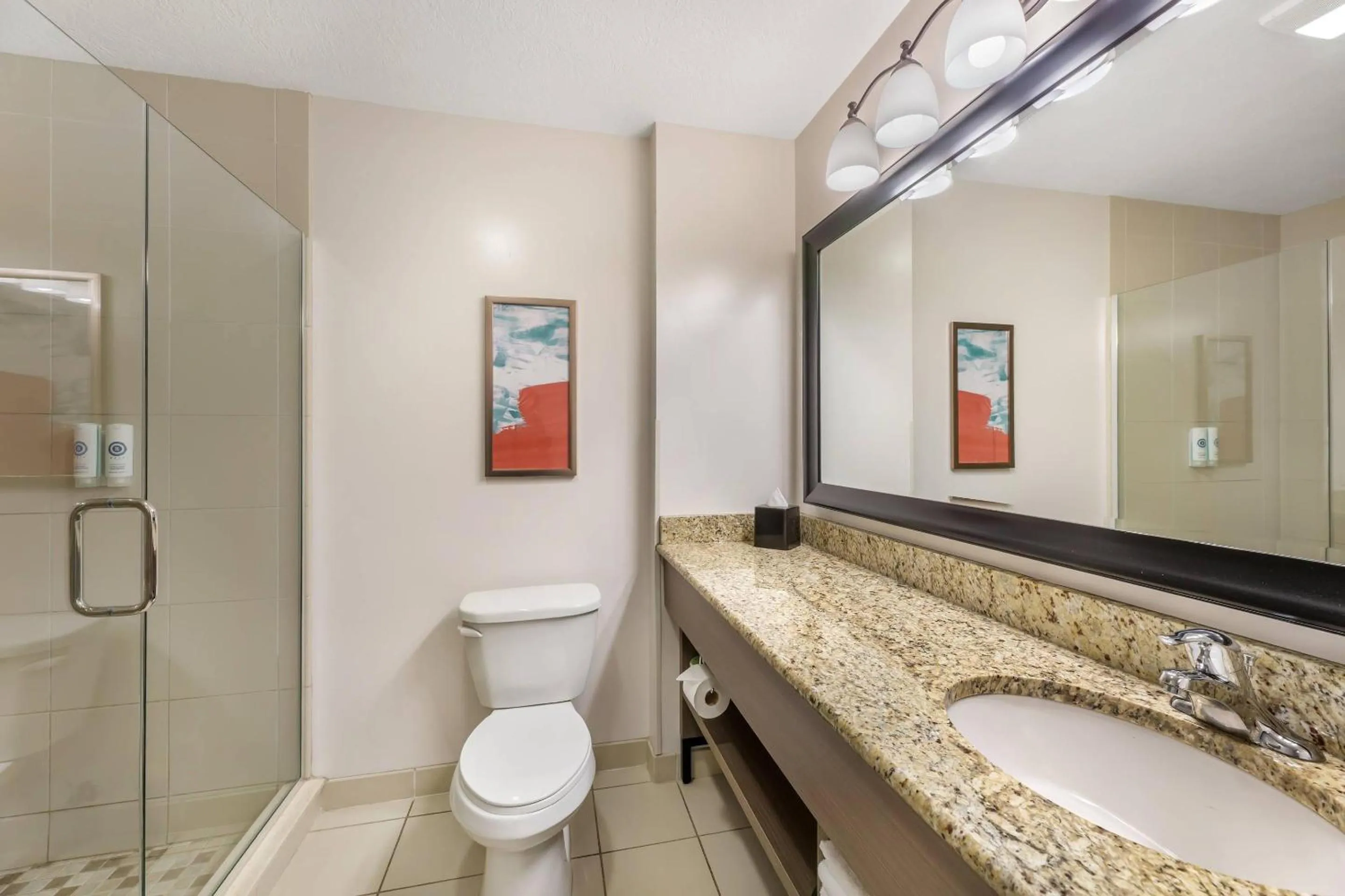 Bedroom in Comfort Inn & Suites Dover