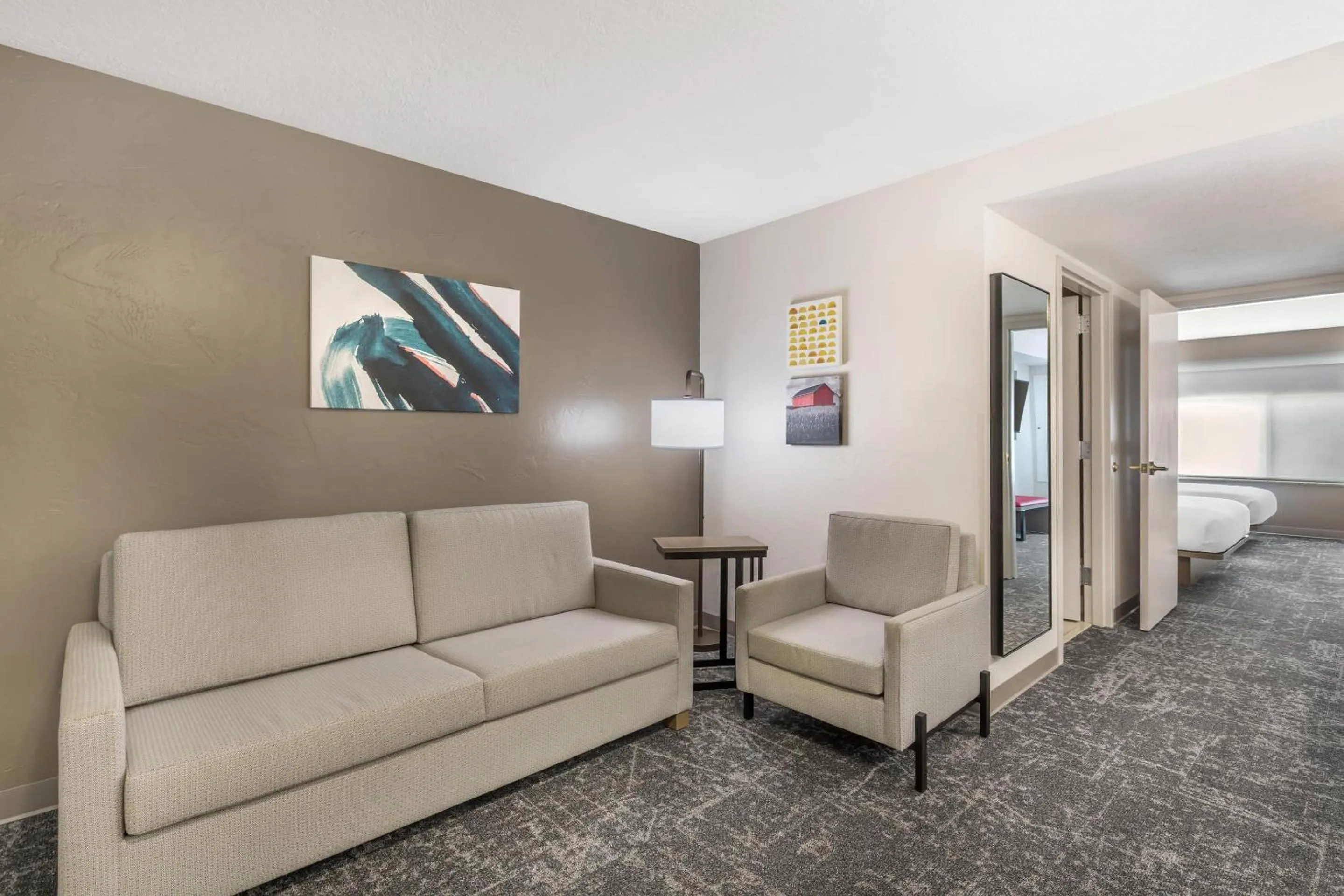 Bedroom in Comfort Inn & Suites Dover