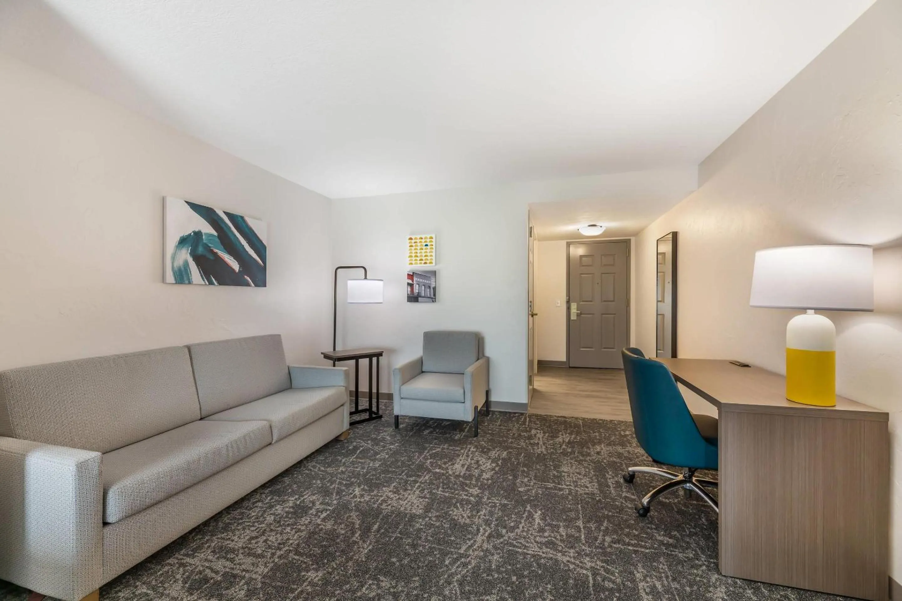 Bedroom in Comfort Inn & Suites Dover