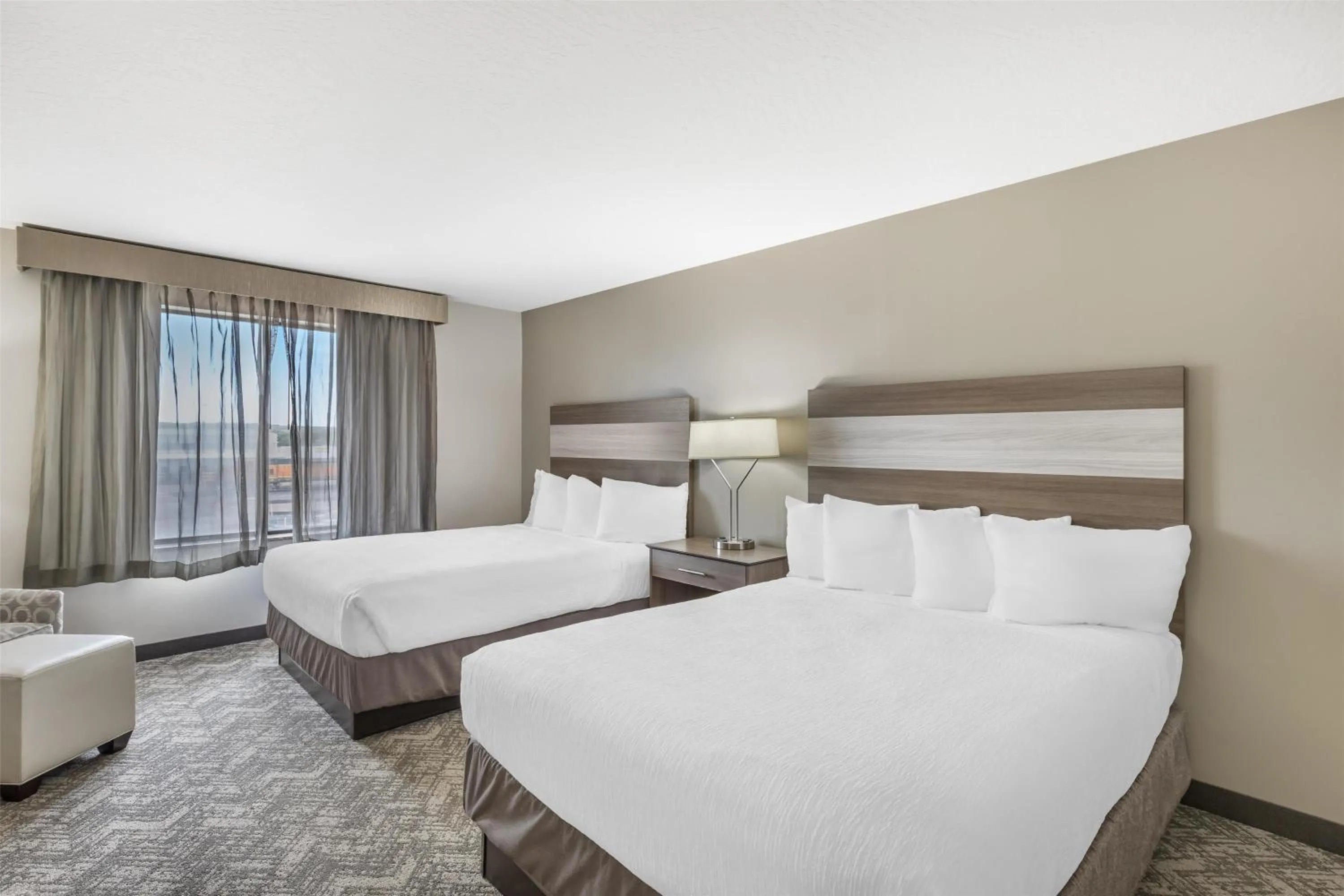 Bedroom, Bed in Best Western Plus Great Northern Inn